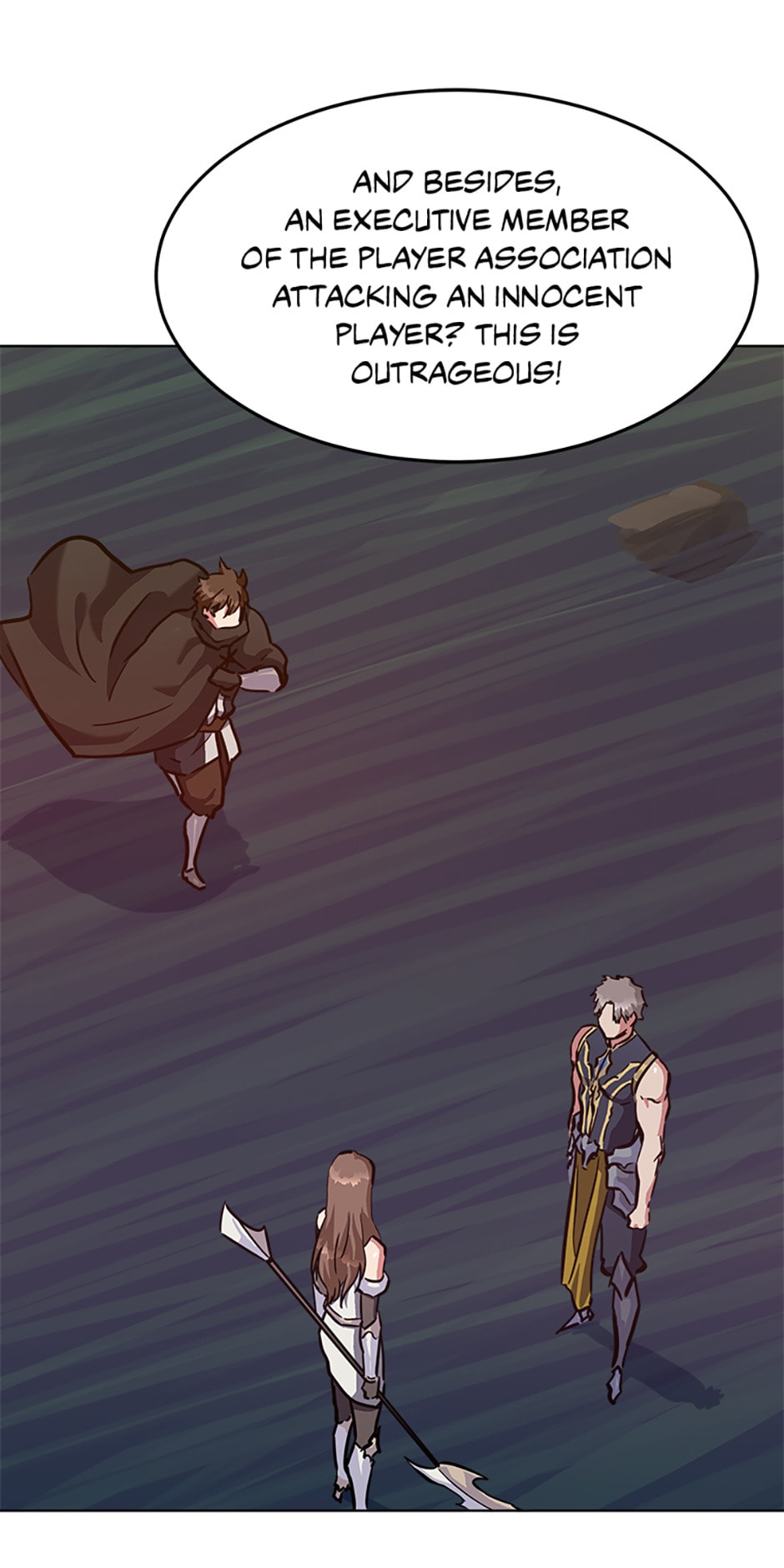 Level 1 Player Chapter 31 page 65 - 