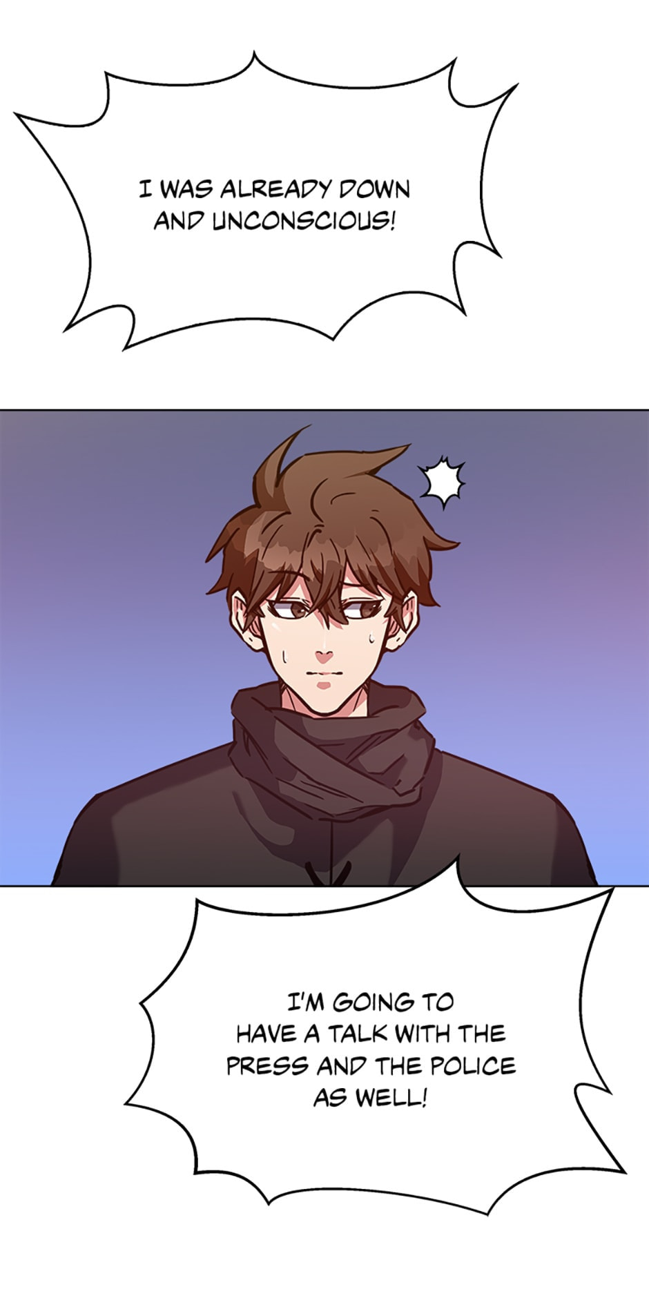 Level 1 Player Chapter 31 page 66 - 