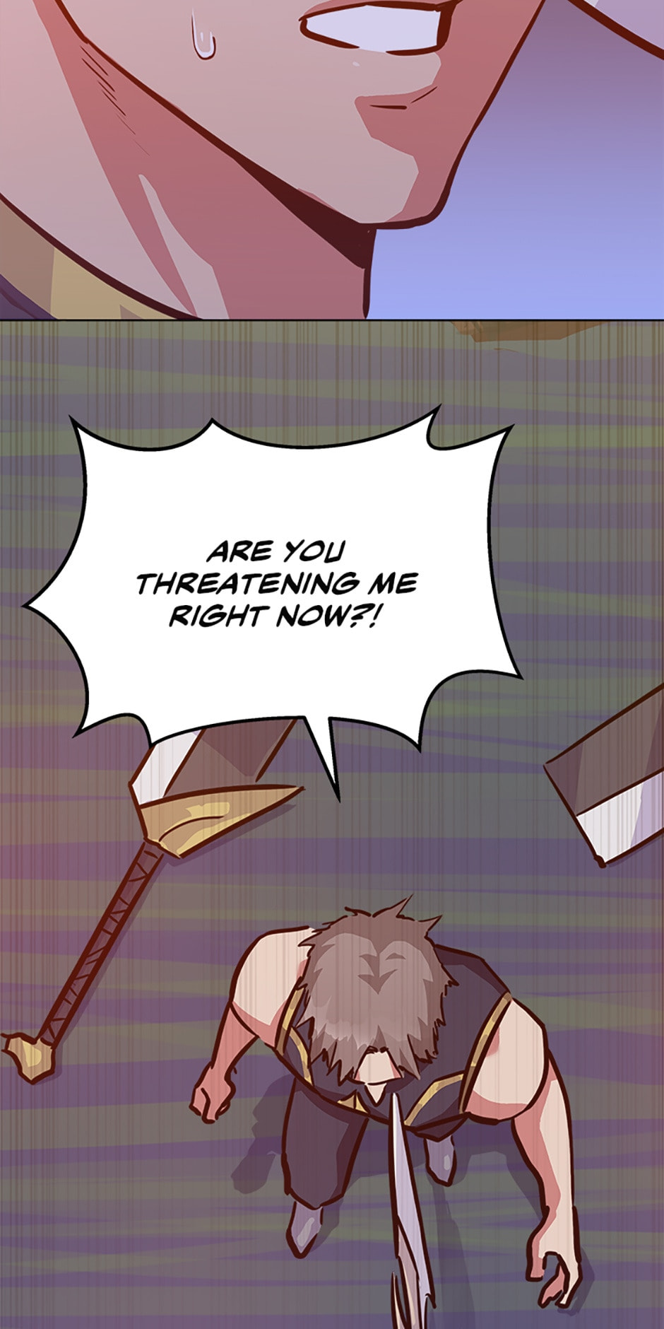 Level 1 Player Chapter 31 page 84 - 