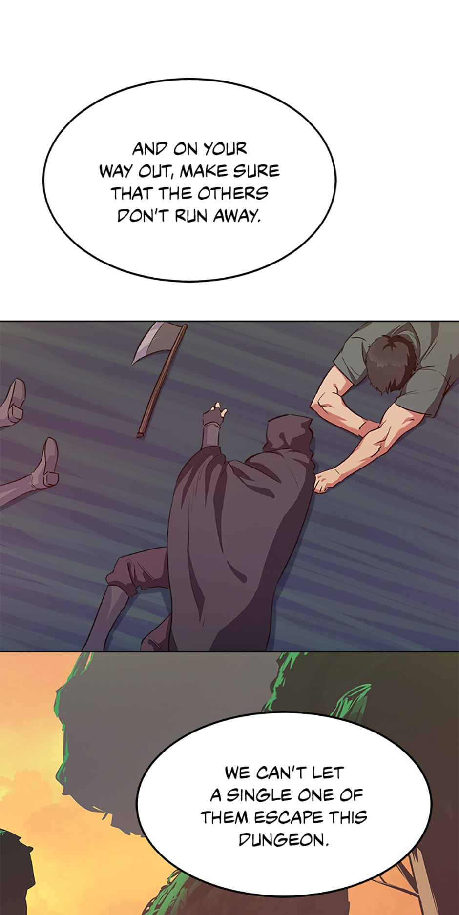 Level 1 Player Chapter 31 page 92 - 