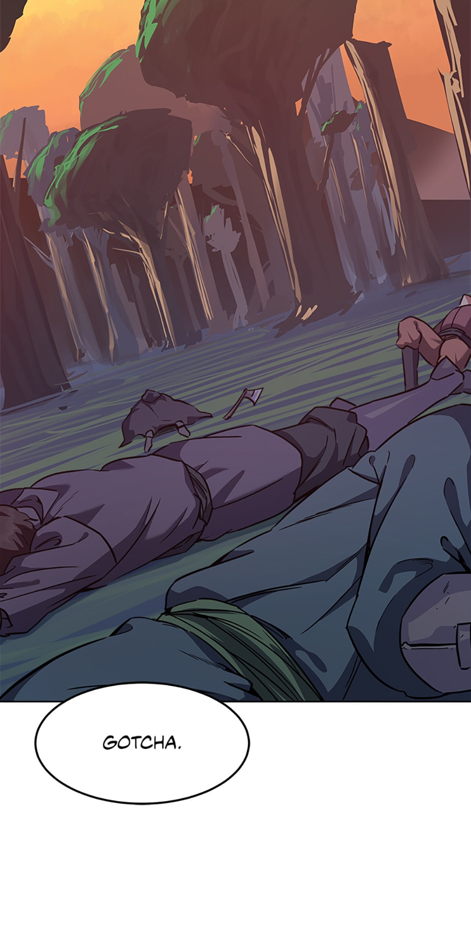 Level 1 Player Chapter 31 page 93 - 