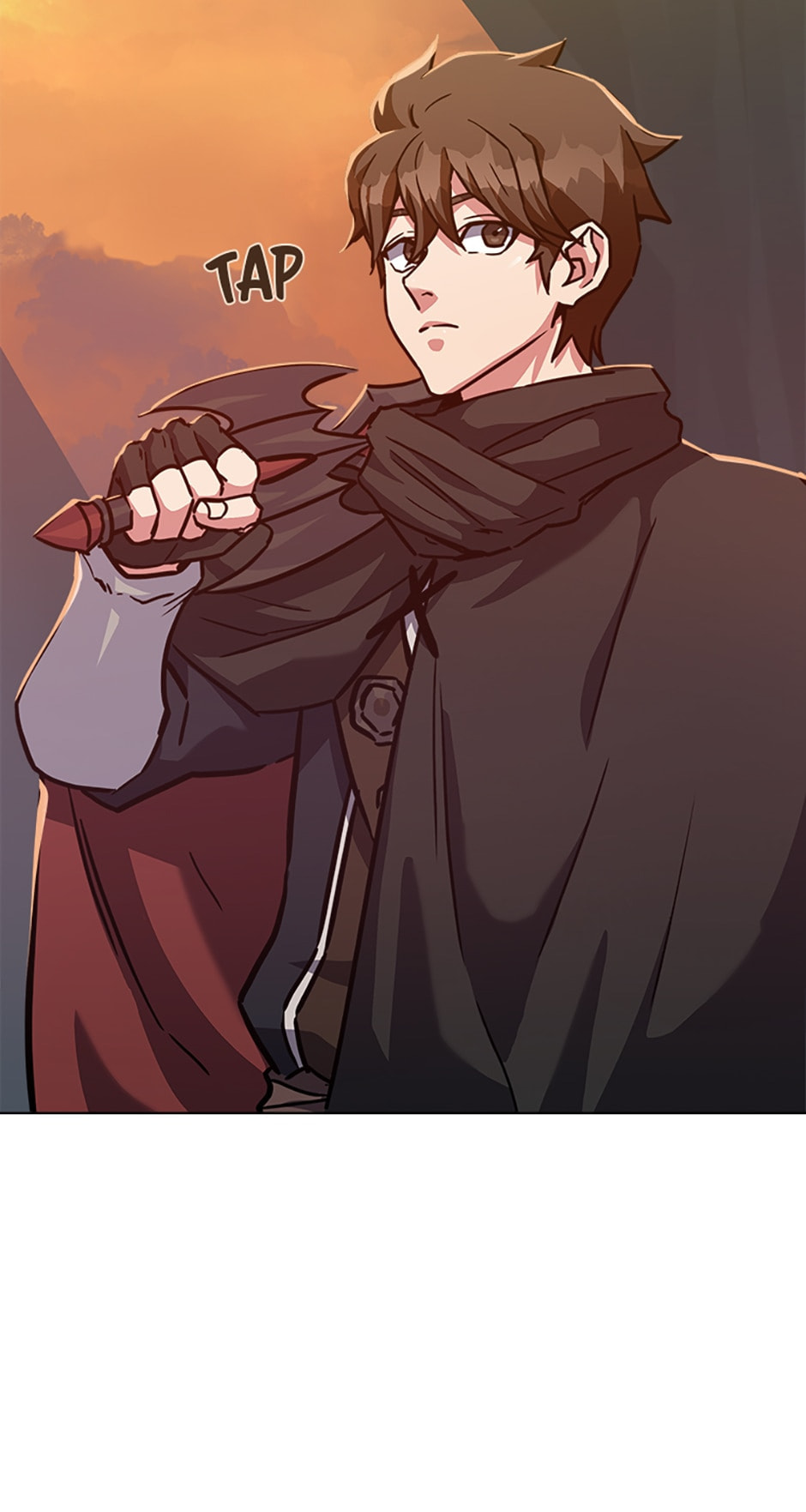 Level 1 Player Chapter 32 page 2 - 