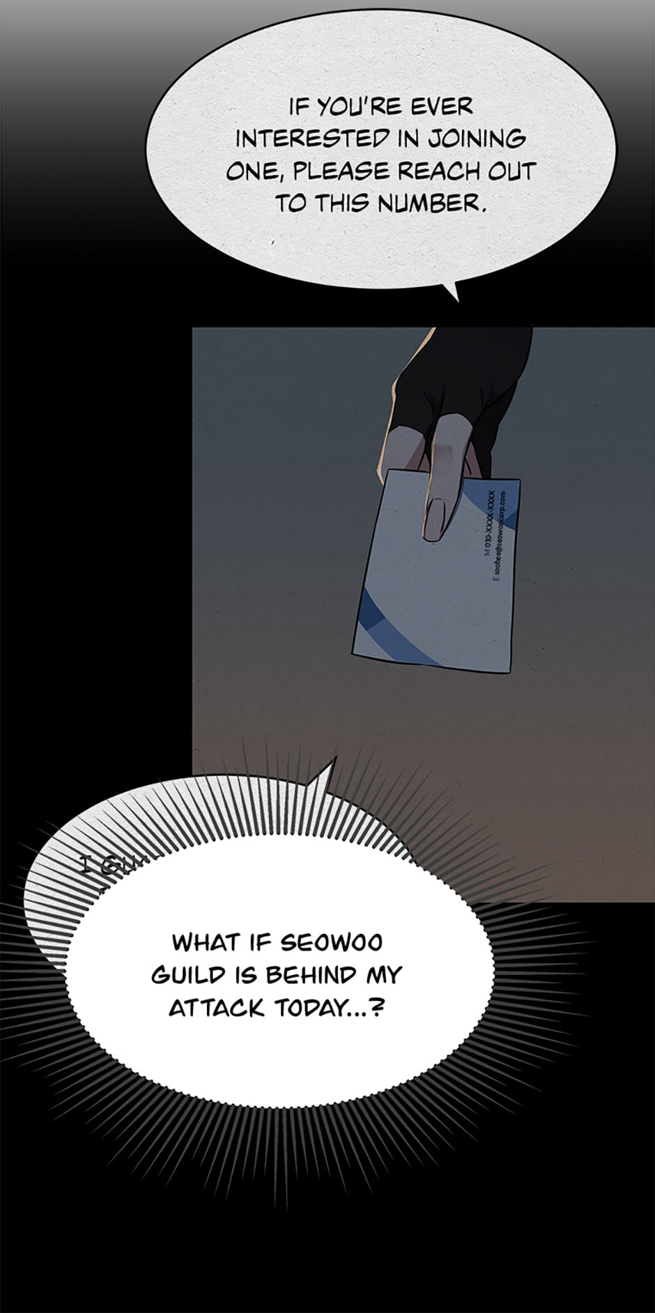 Level 1 Player Chapter 32 page 11 - 