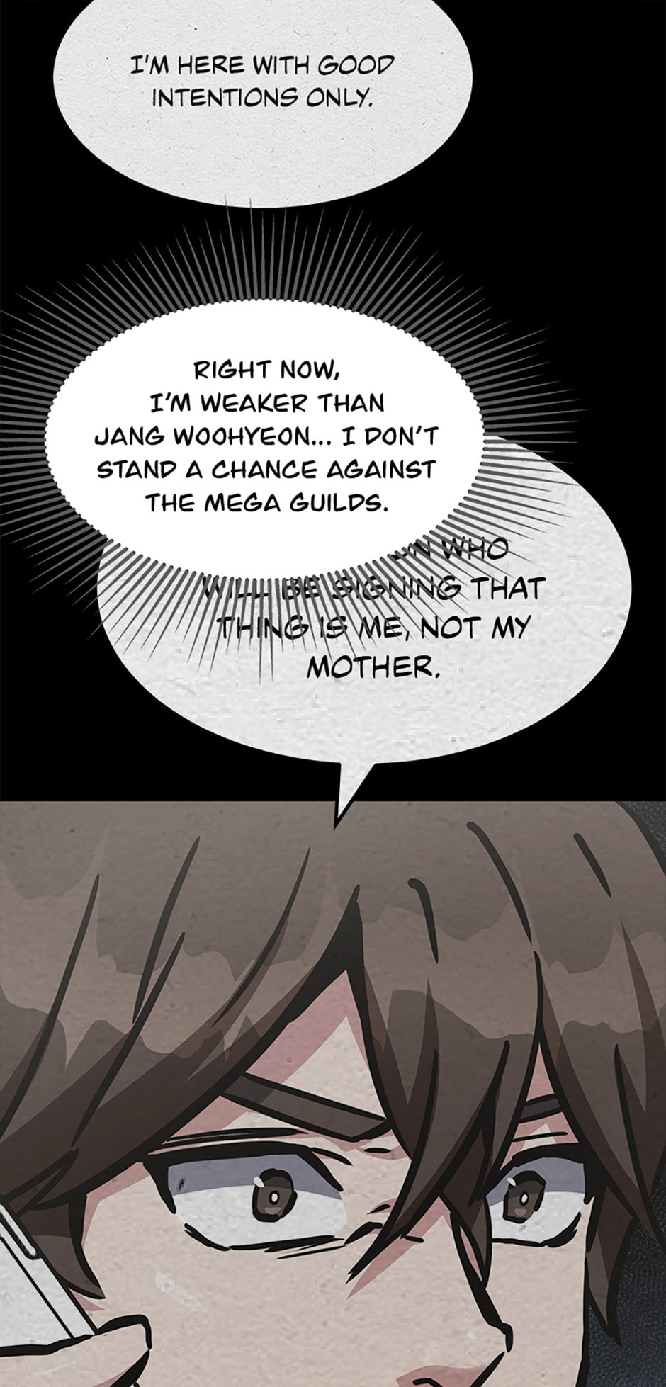 Level 1 Player Chapter 32 page 103 - 