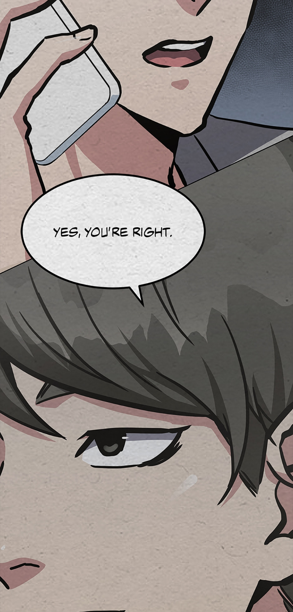Level 1 Player Chapter 32 page 104 - 
