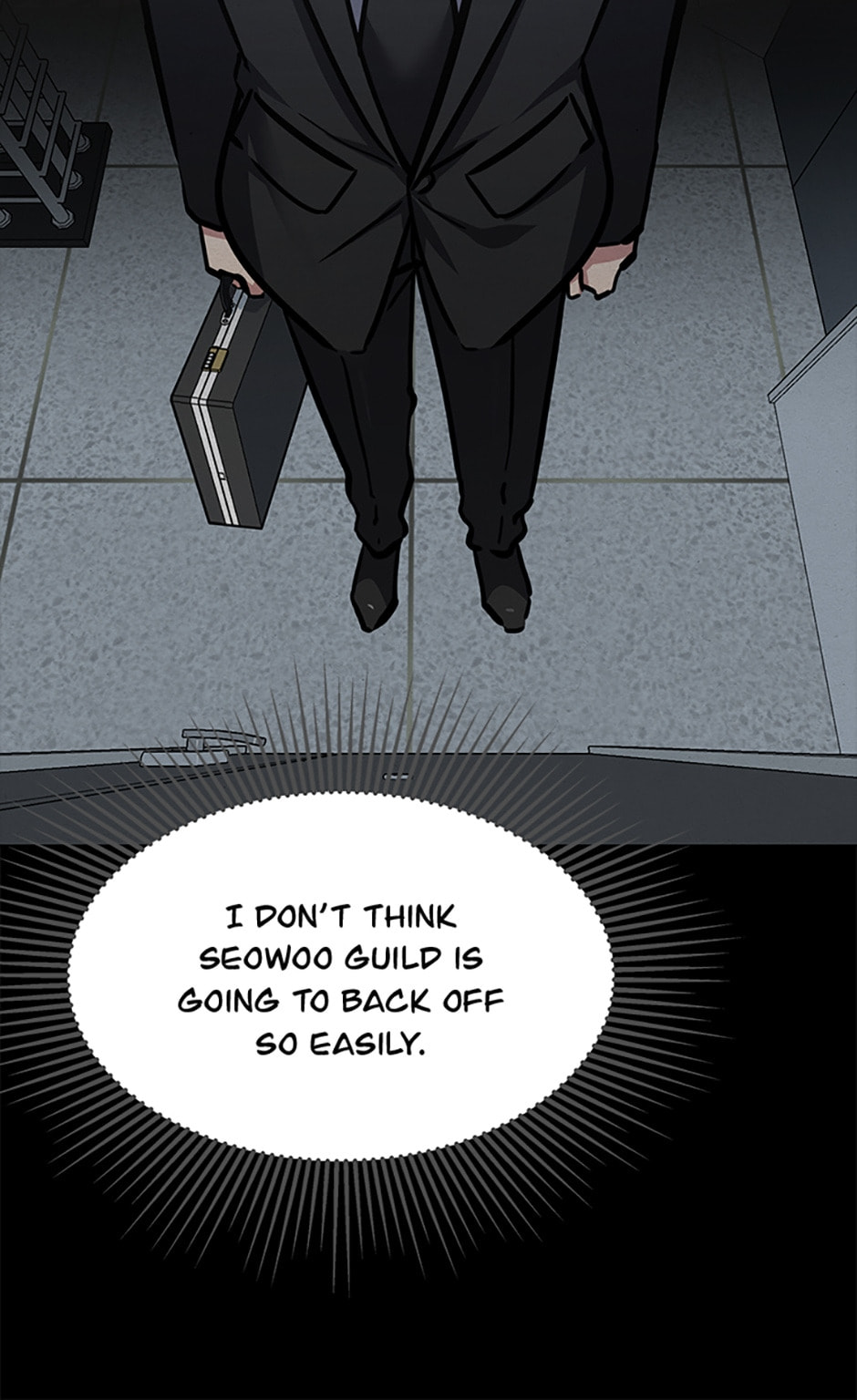Level 1 Player Chapter 32 page 15 - 