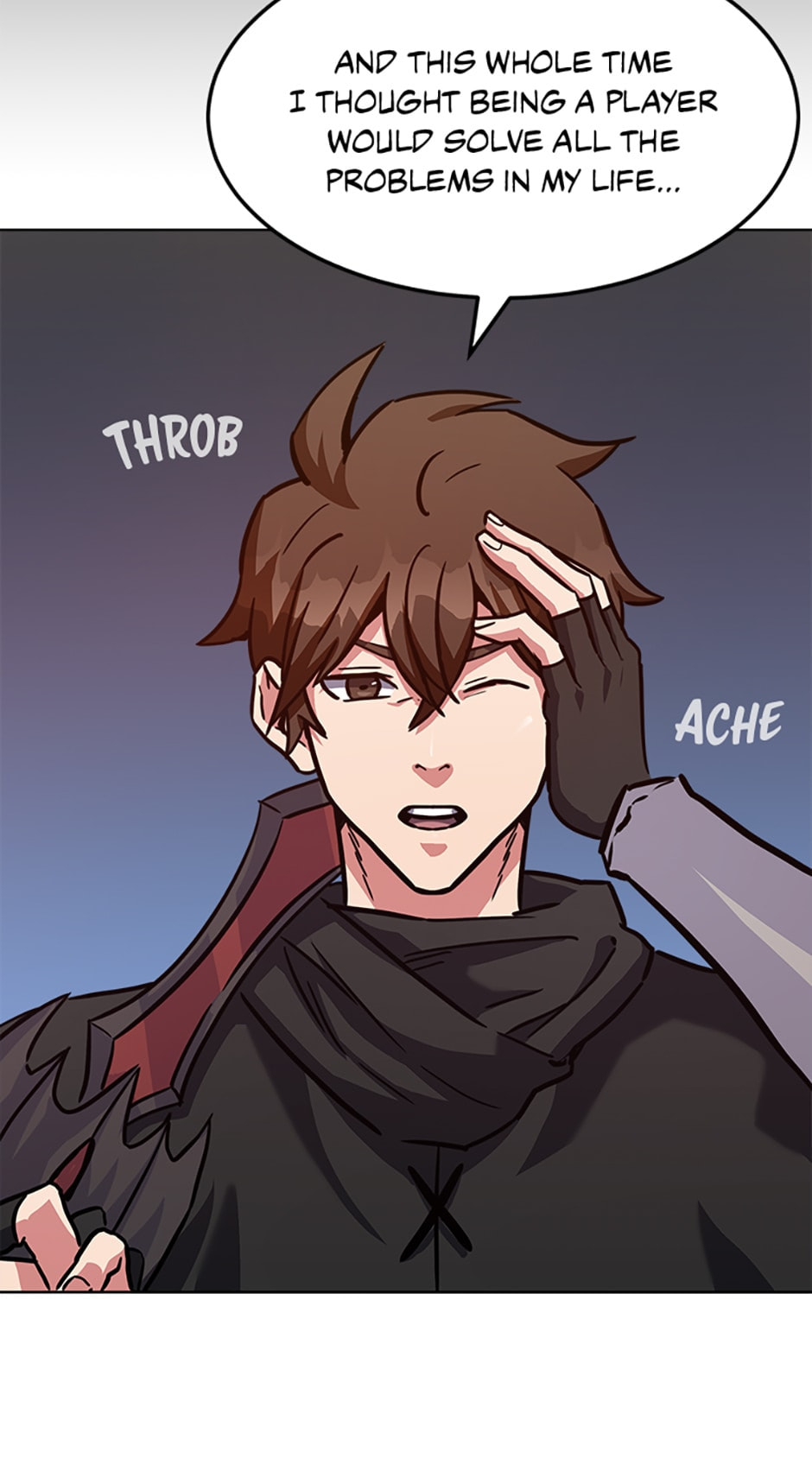 Level 1 Player Chapter 32 page 19 - 
