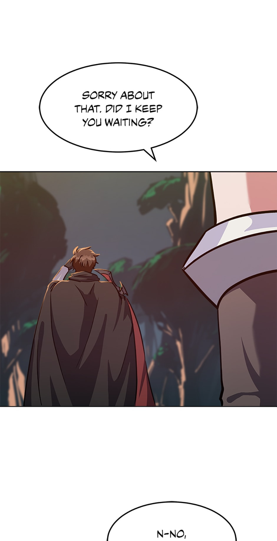Level 1 Player Chapter 32 page 20 - 