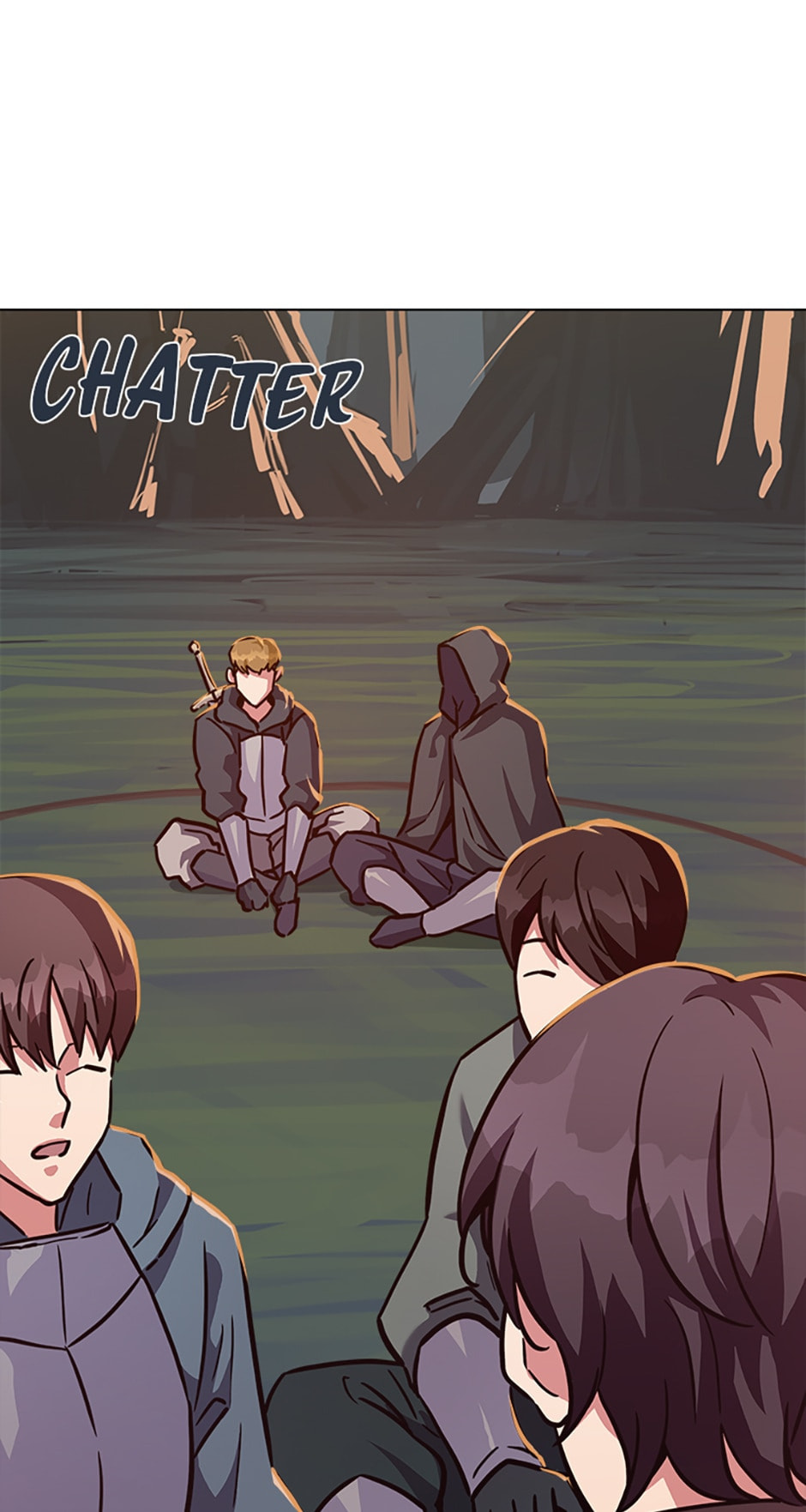 Level 1 Player Chapter 32 page 3 - 