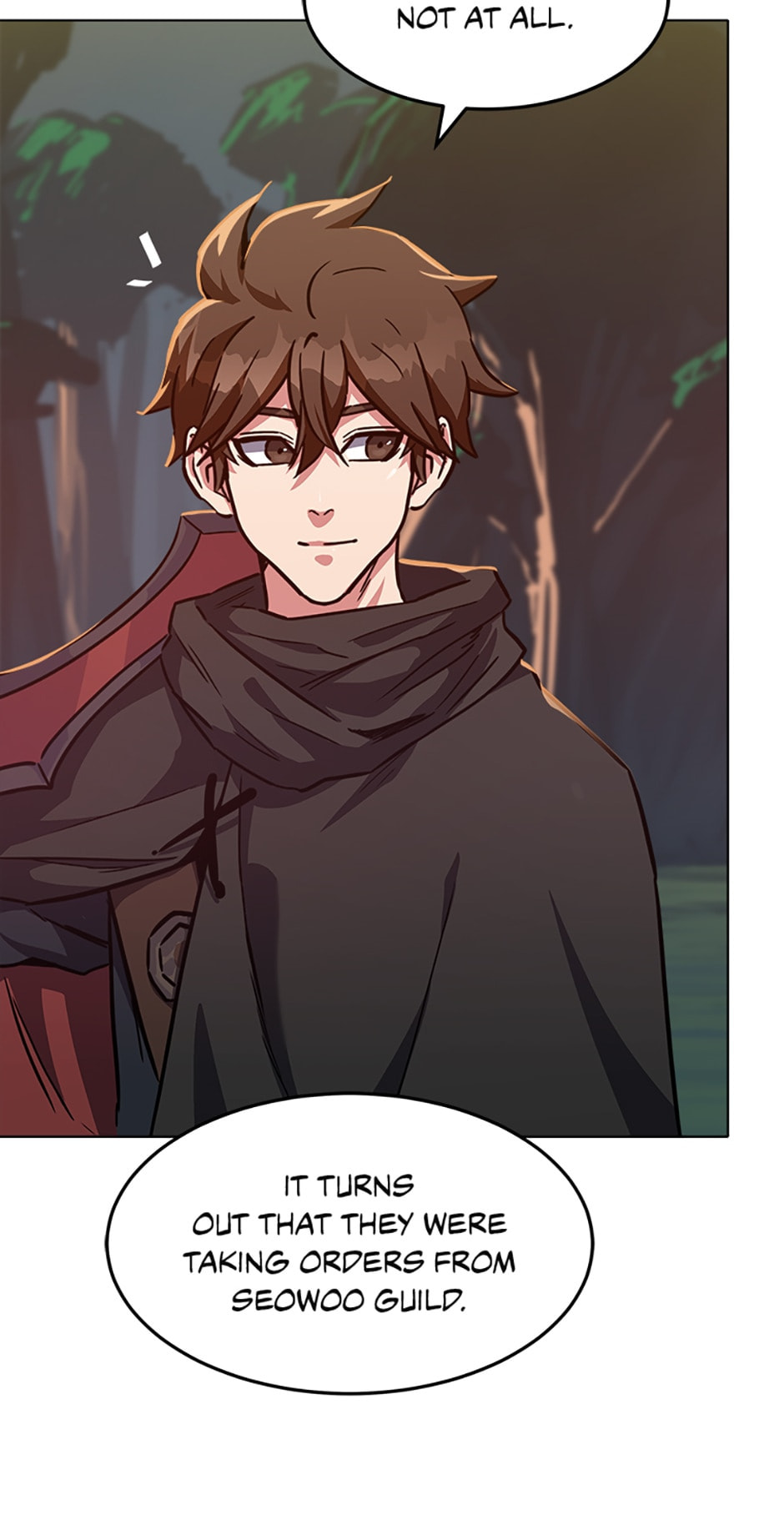 Level 1 Player Chapter 32 page 21 - 
