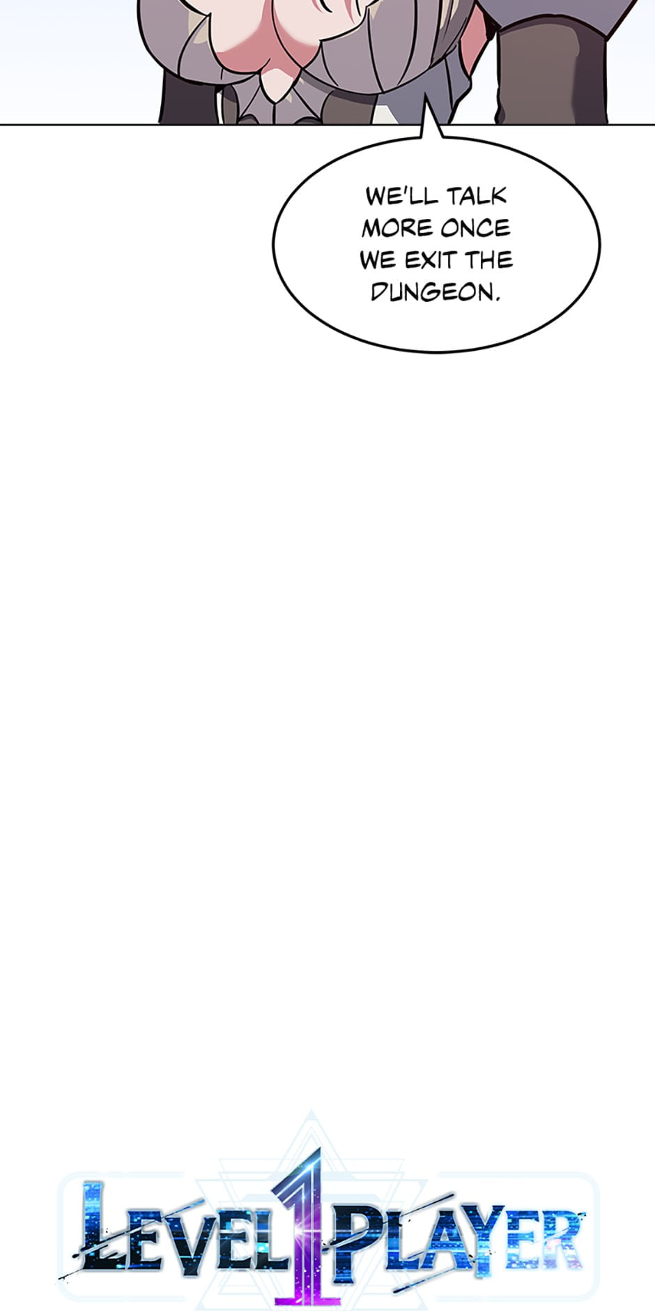 Level 1 Player Chapter 32 page 28 - 