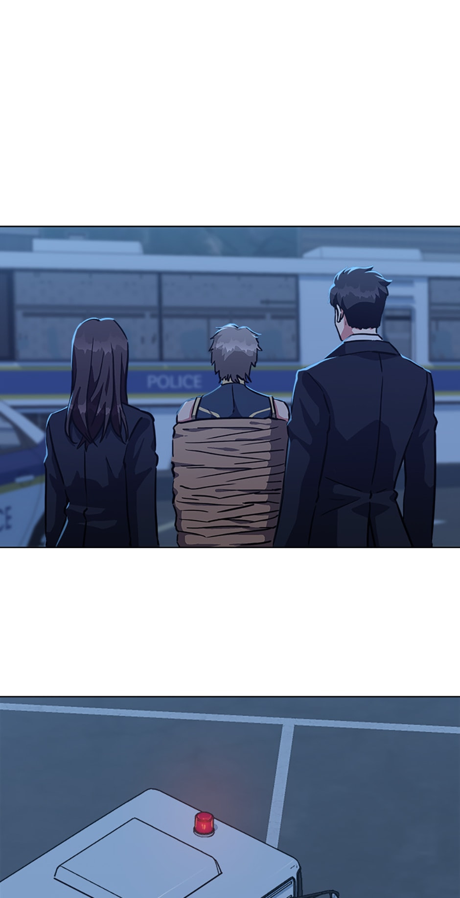 Level 1 Player Chapter 32 page 30 - 