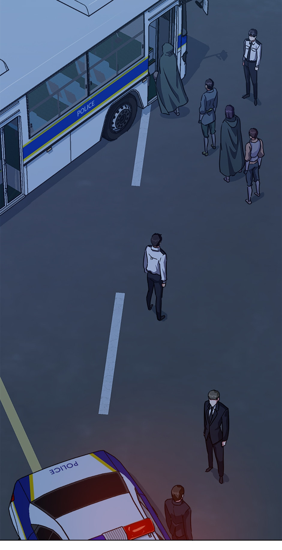 Level 1 Player Chapter 32 page 31 - 