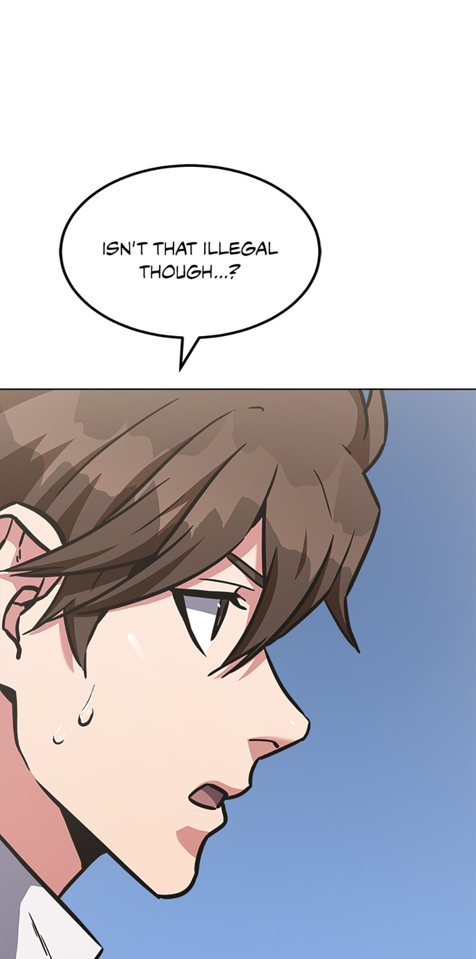 Level 1 Player Chapter 32 page 46 - 