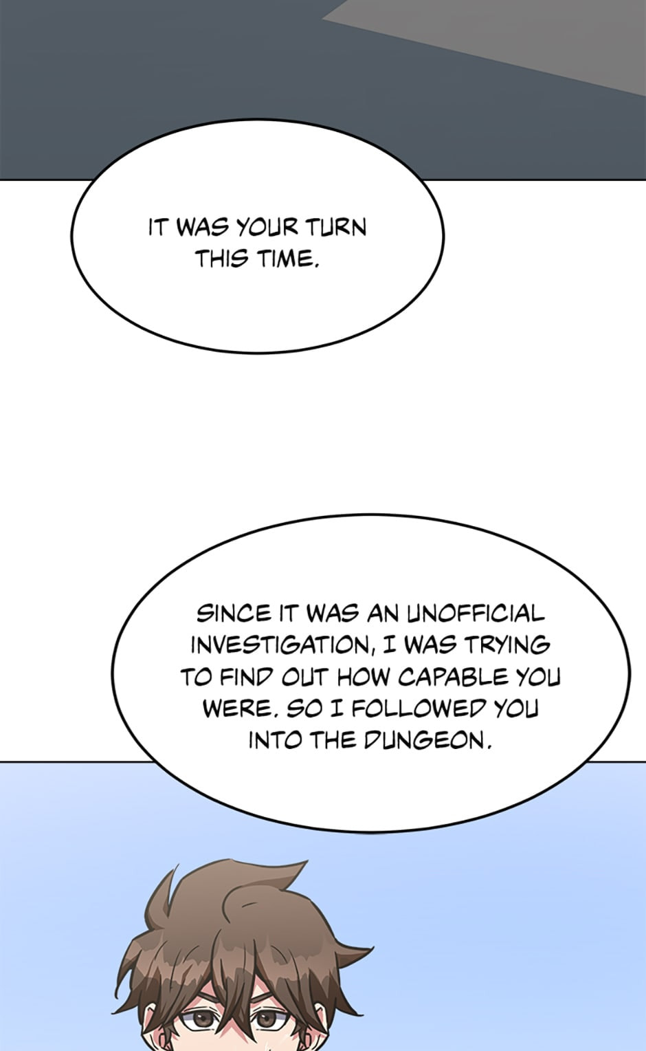 Level 1 Player Chapter 32 page 55 - 