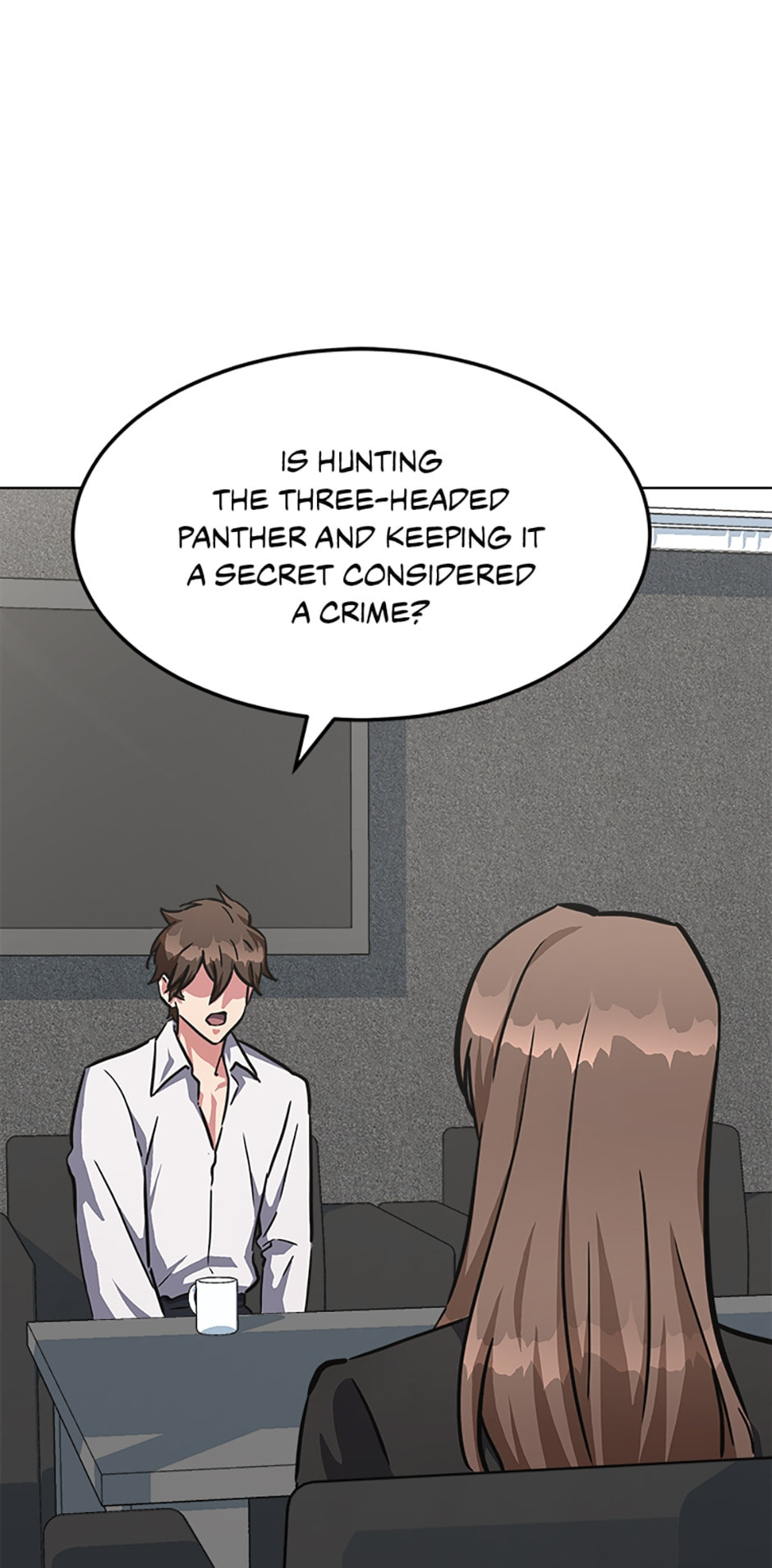 Level 1 Player Chapter 32 page 65 - 
