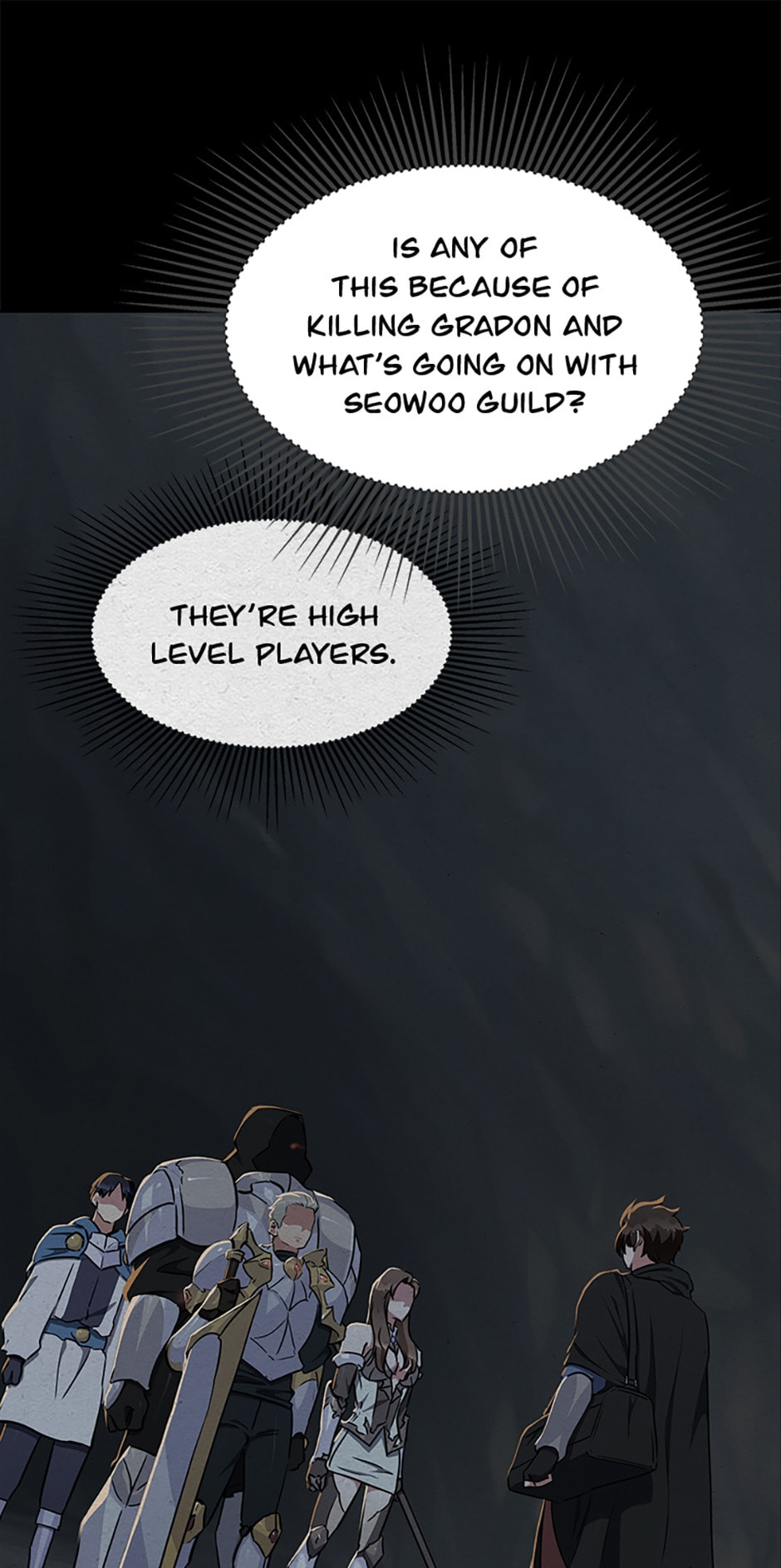 Level 1 Player Chapter 32 page 8 - 