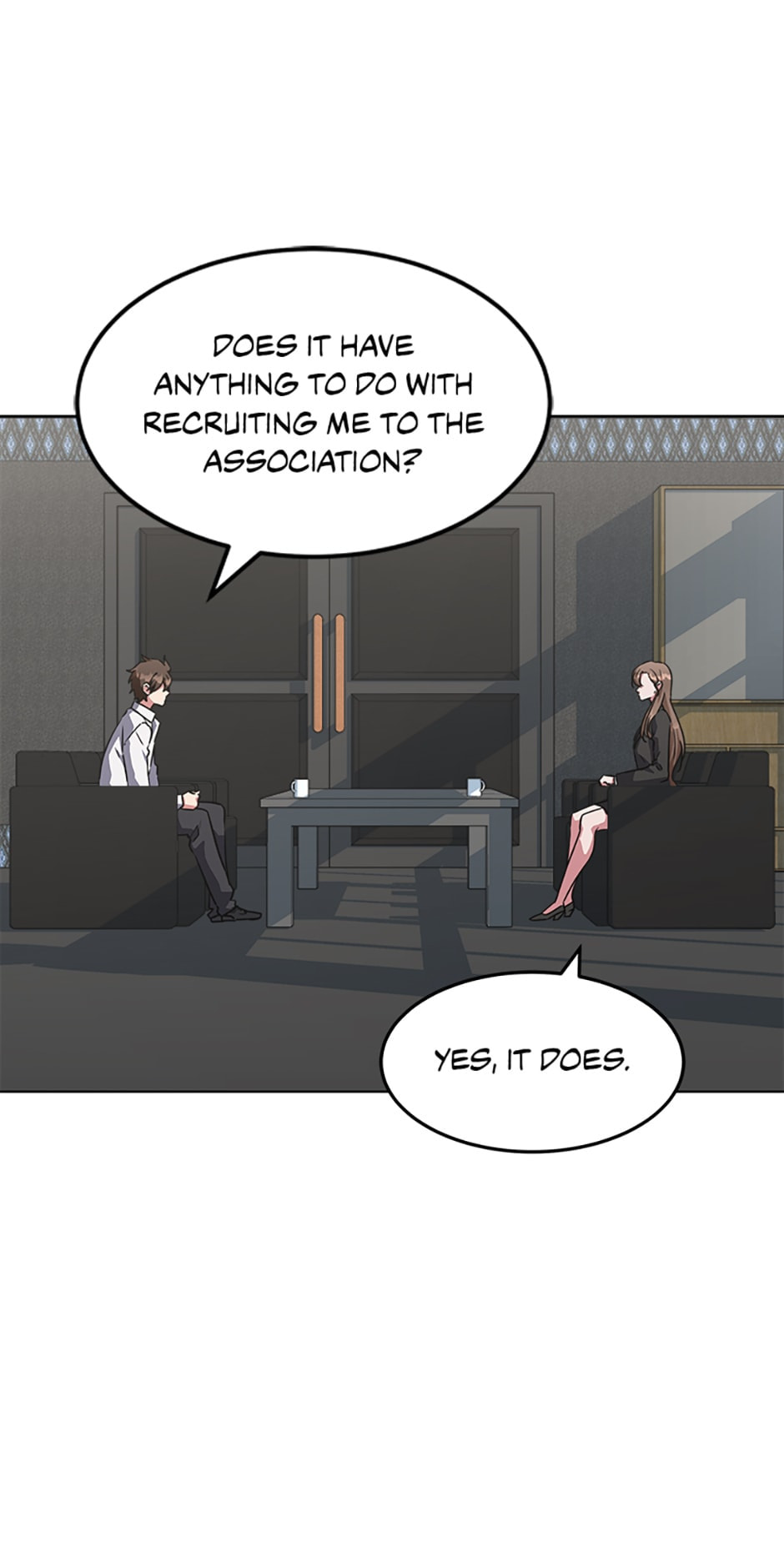 Level 1 Player Chapter 32 page 73 - 