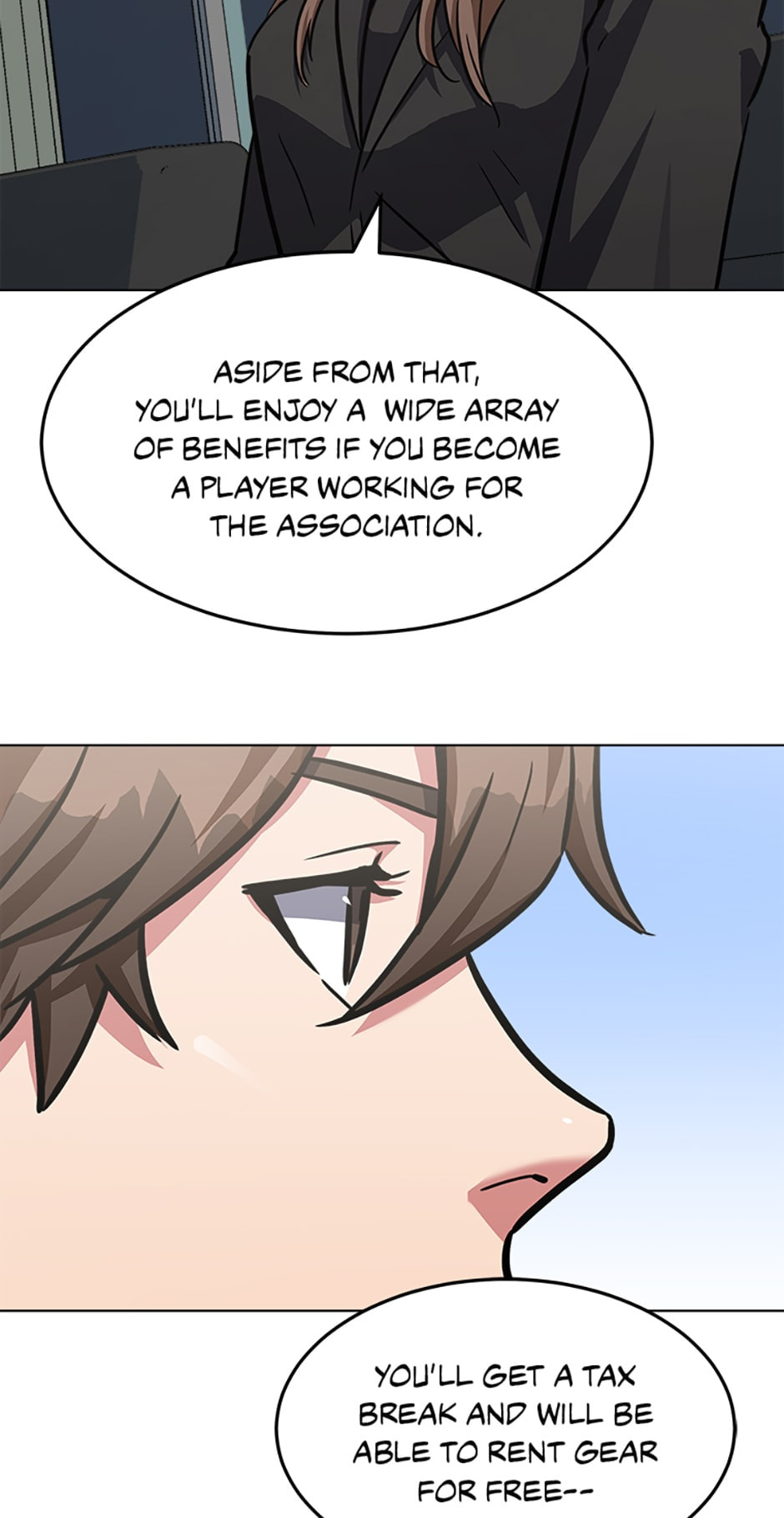 Level 1 Player Chapter 32 page 77 - 