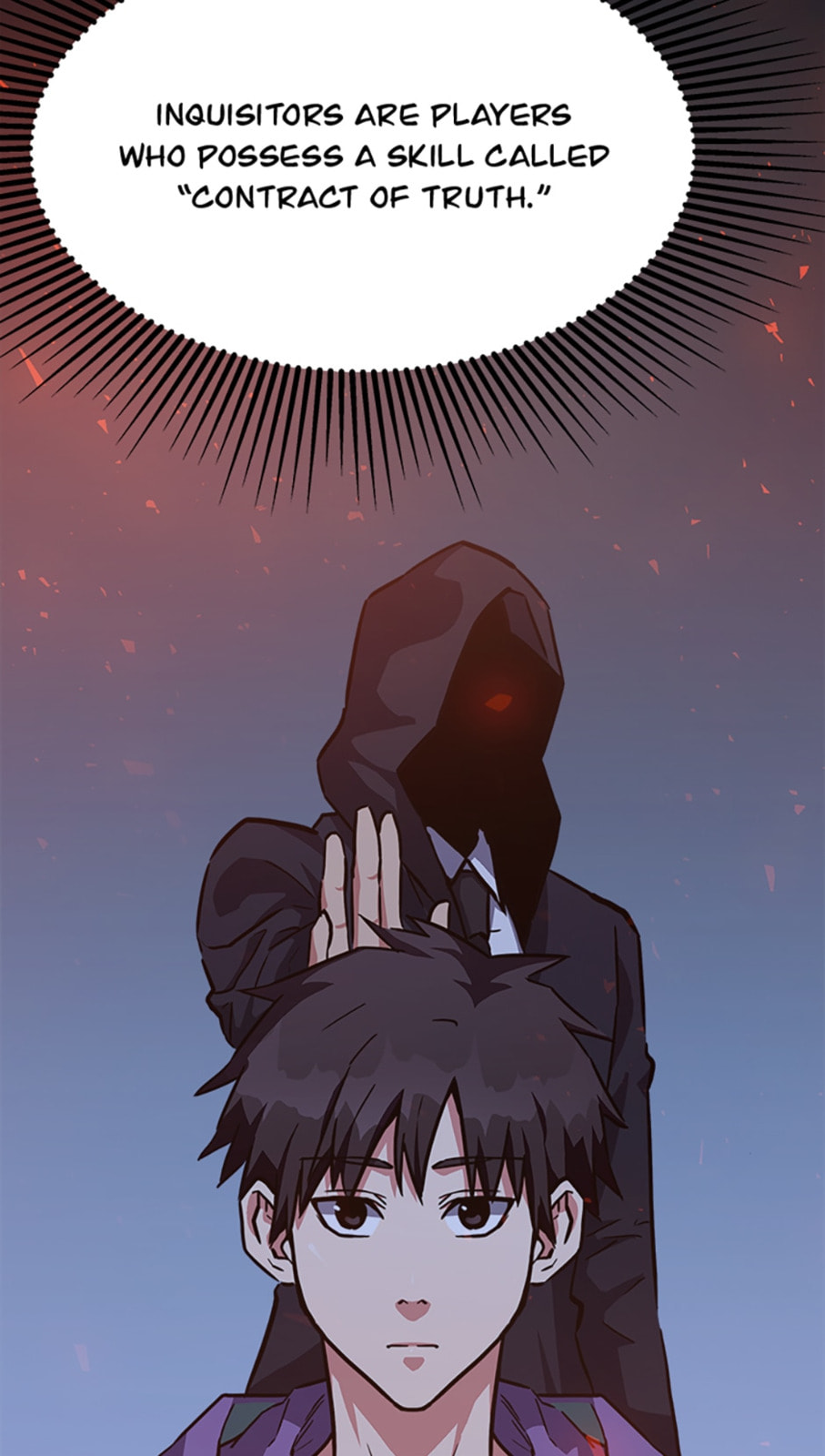 Level 1 Player Chapter 32 page 84 - 