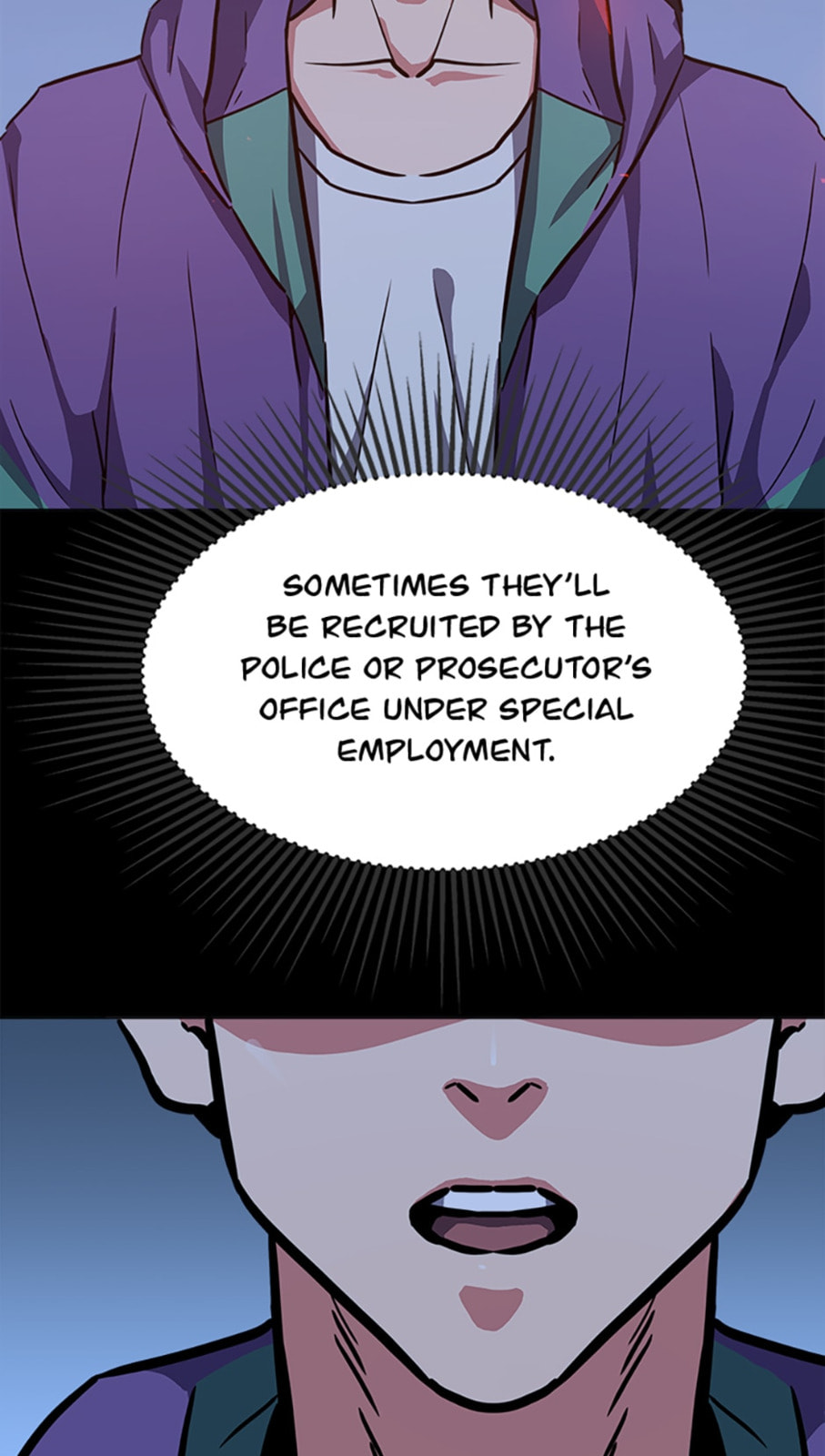 Level 1 Player Chapter 32 page 85 - 