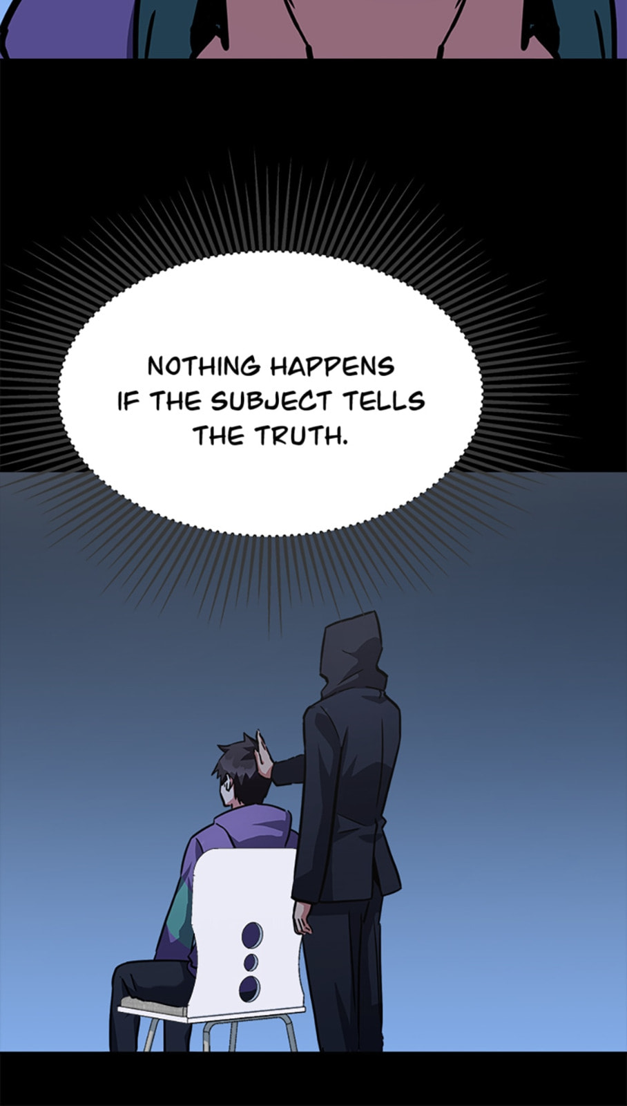 Level 1 Player Chapter 32 page 86 - 