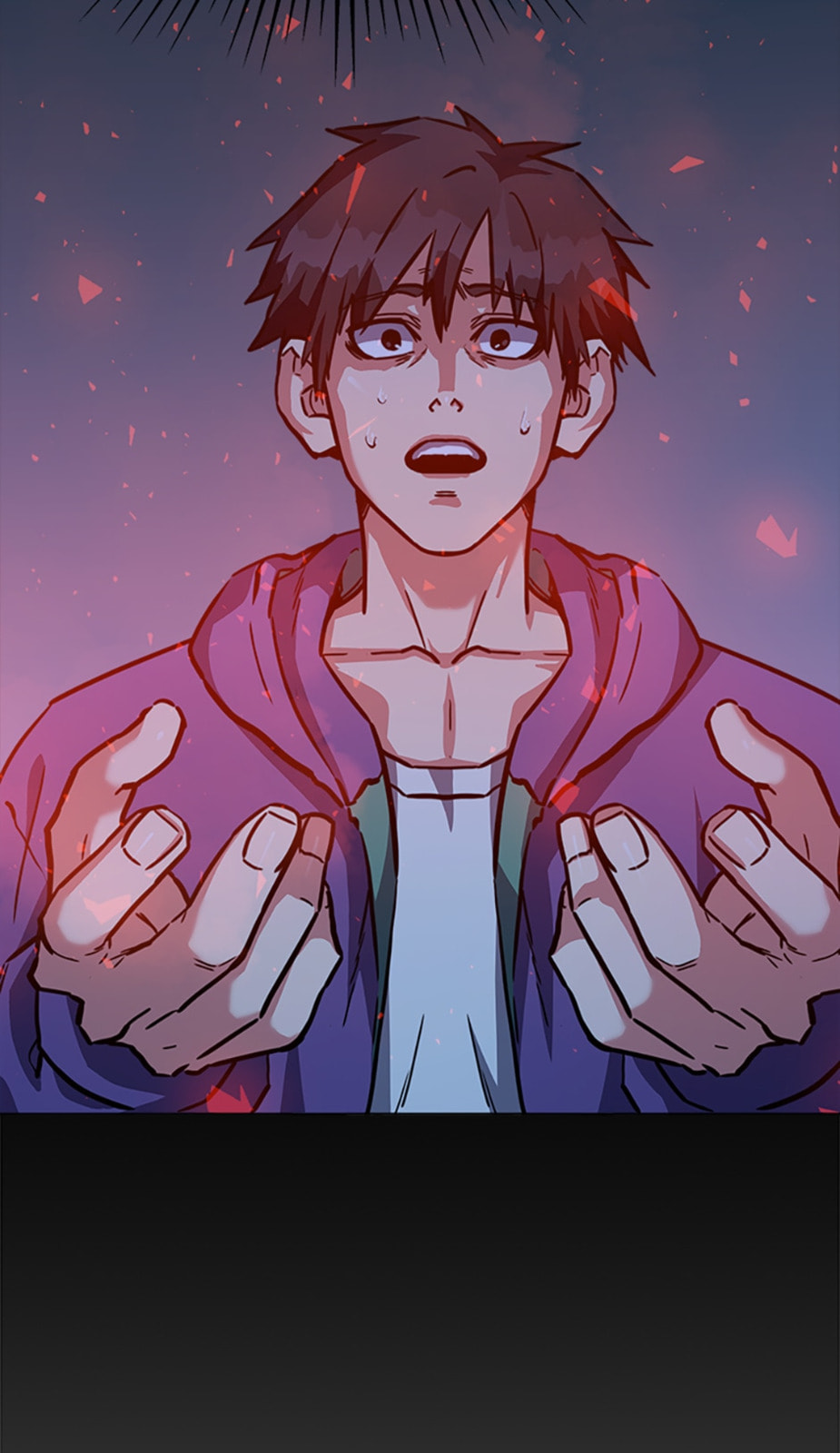 Level 1 Player Chapter 32 page 88 - 