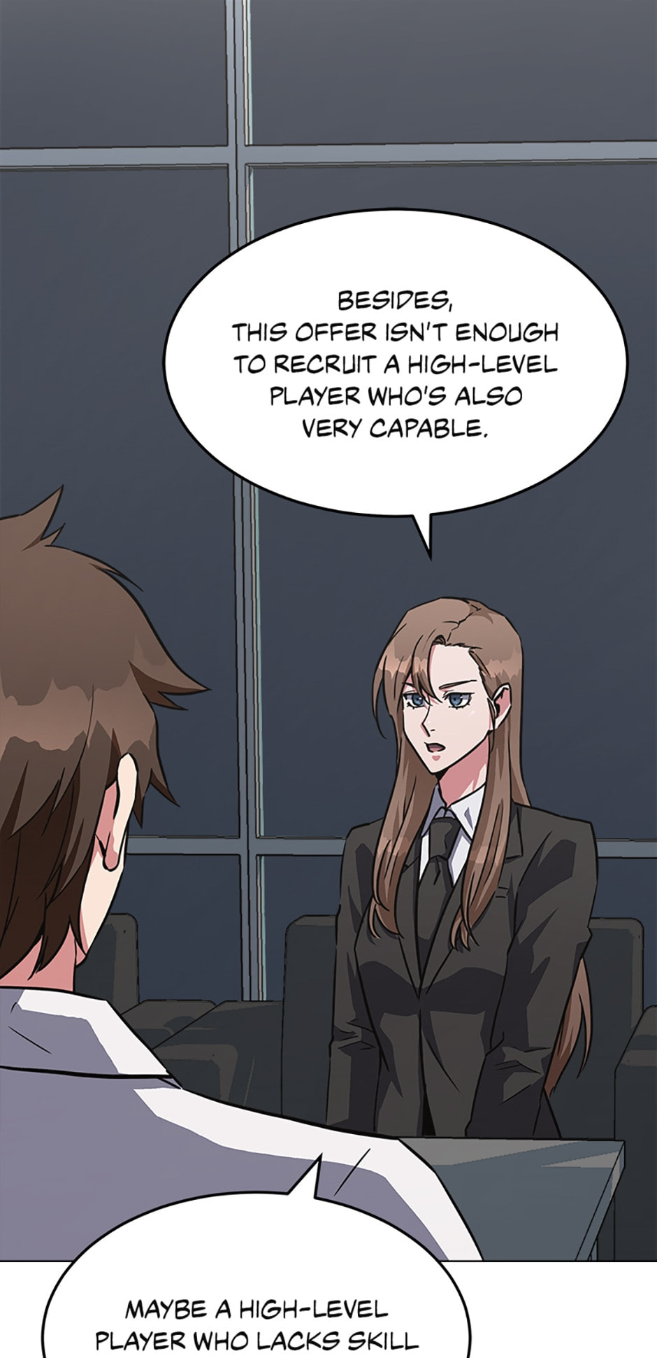 Level 1 Player Chapter 32 page 92 - 