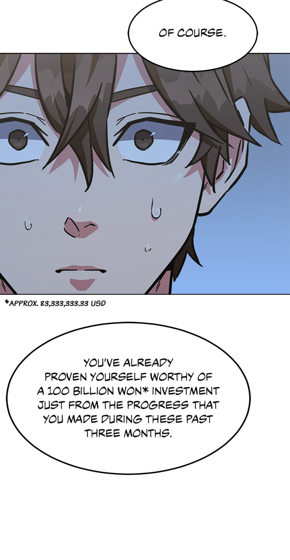 Level 1 Player Chapter 32 page 97 - 