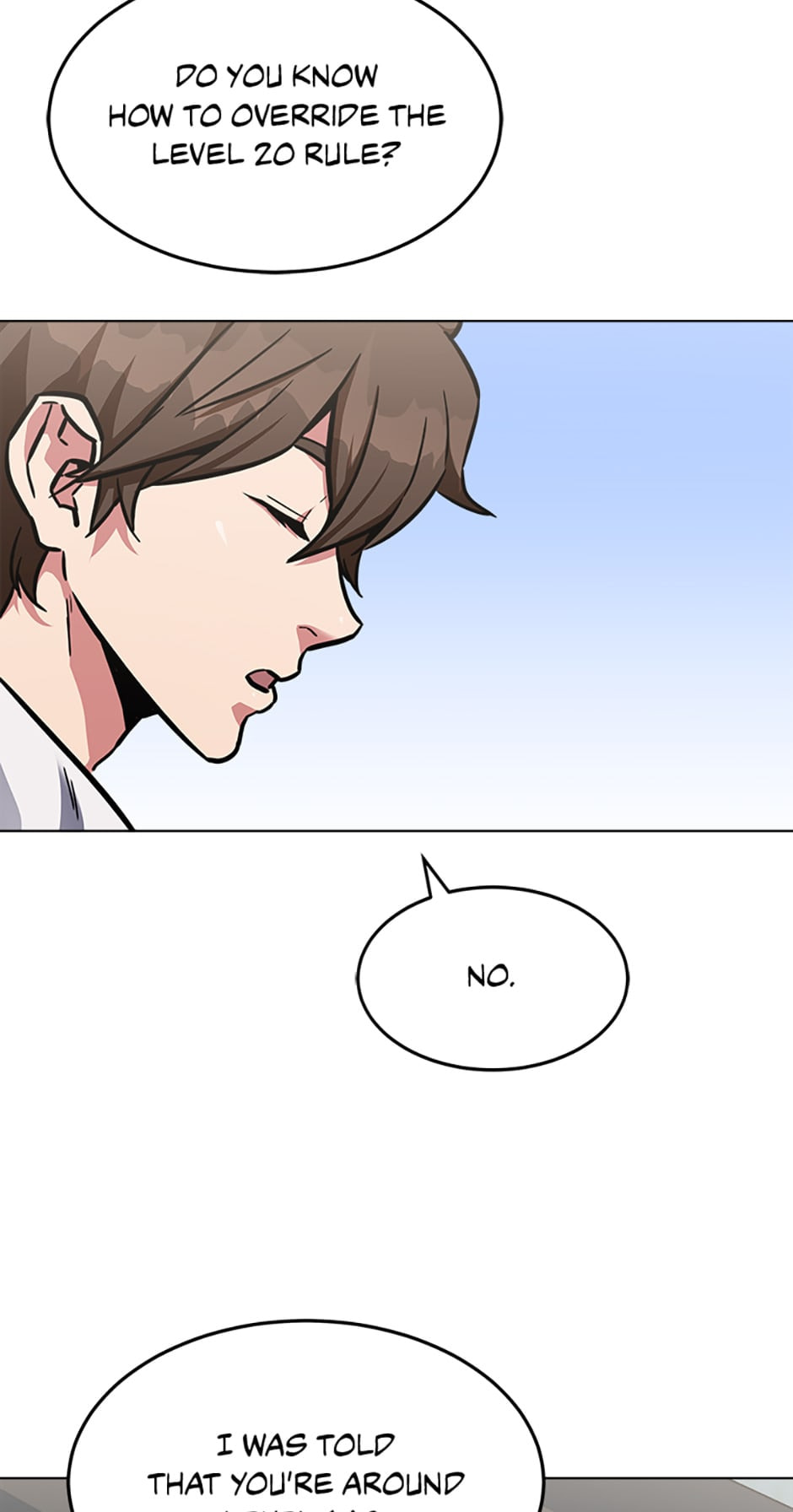 Level 1 Player Chapter 33 page 15 - 