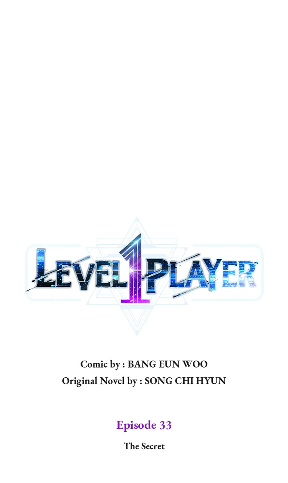 Level 1 Player Chapter 33 page 24 - 