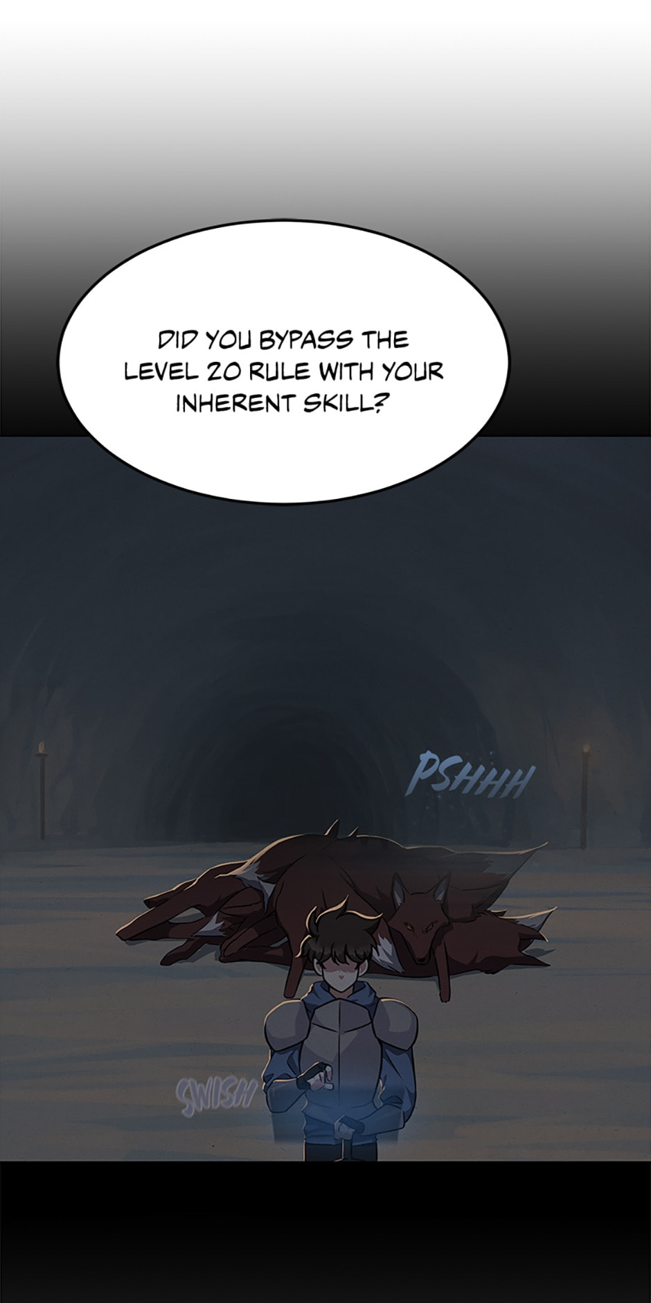 Level 1 Player Chapter 33 page 31 - 