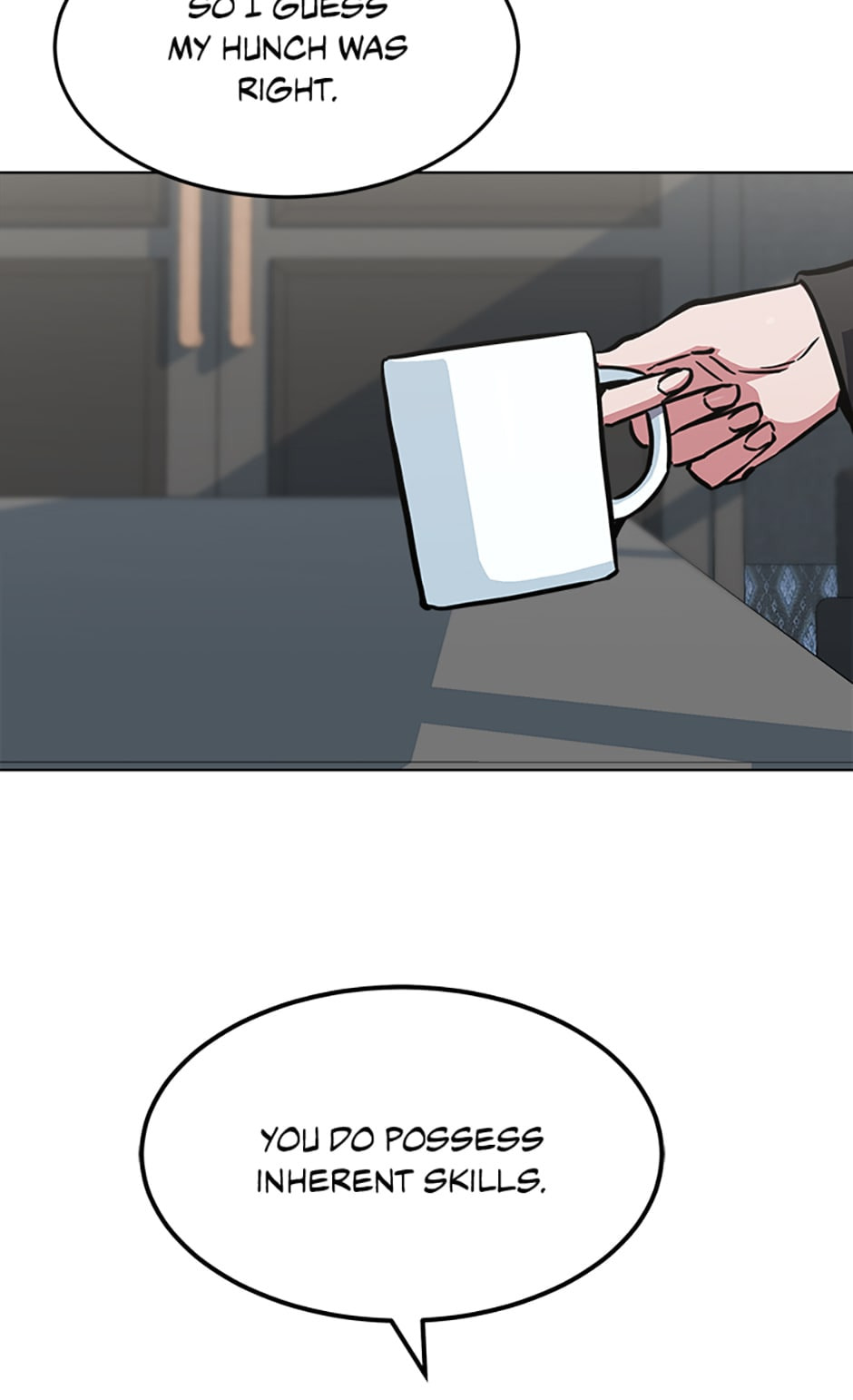 Level 1 Player Chapter 33 page 40 - 