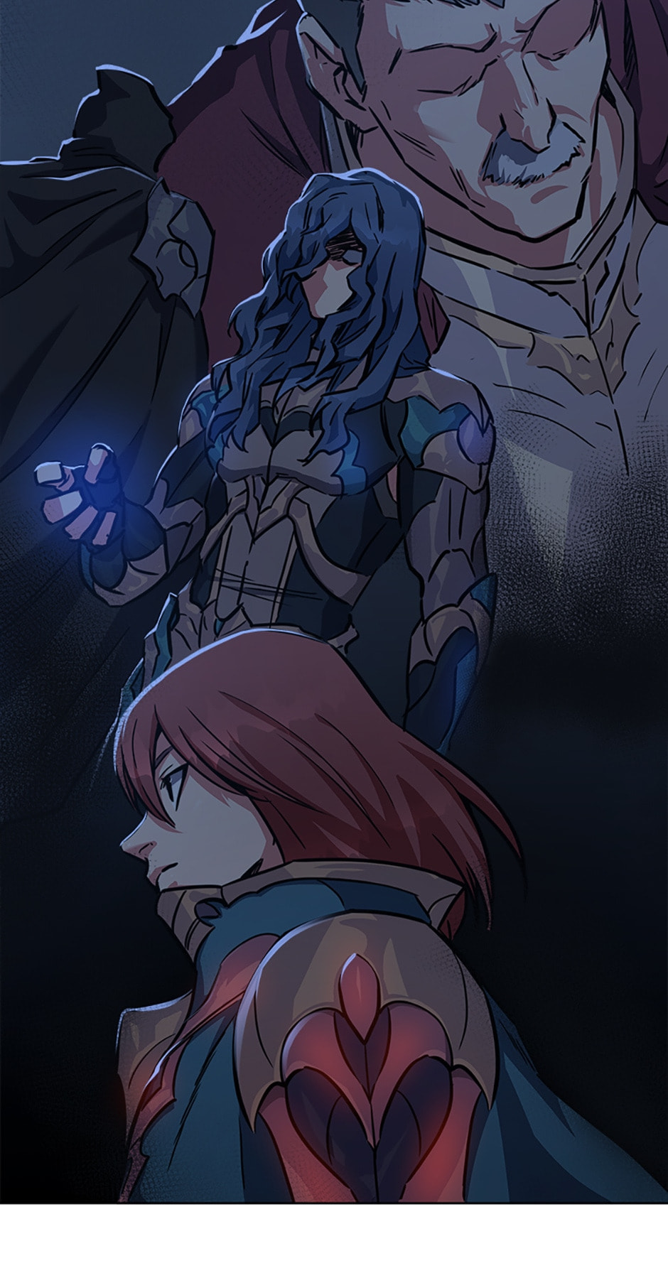 Level 1 Player Chapter 33 page 49 - 