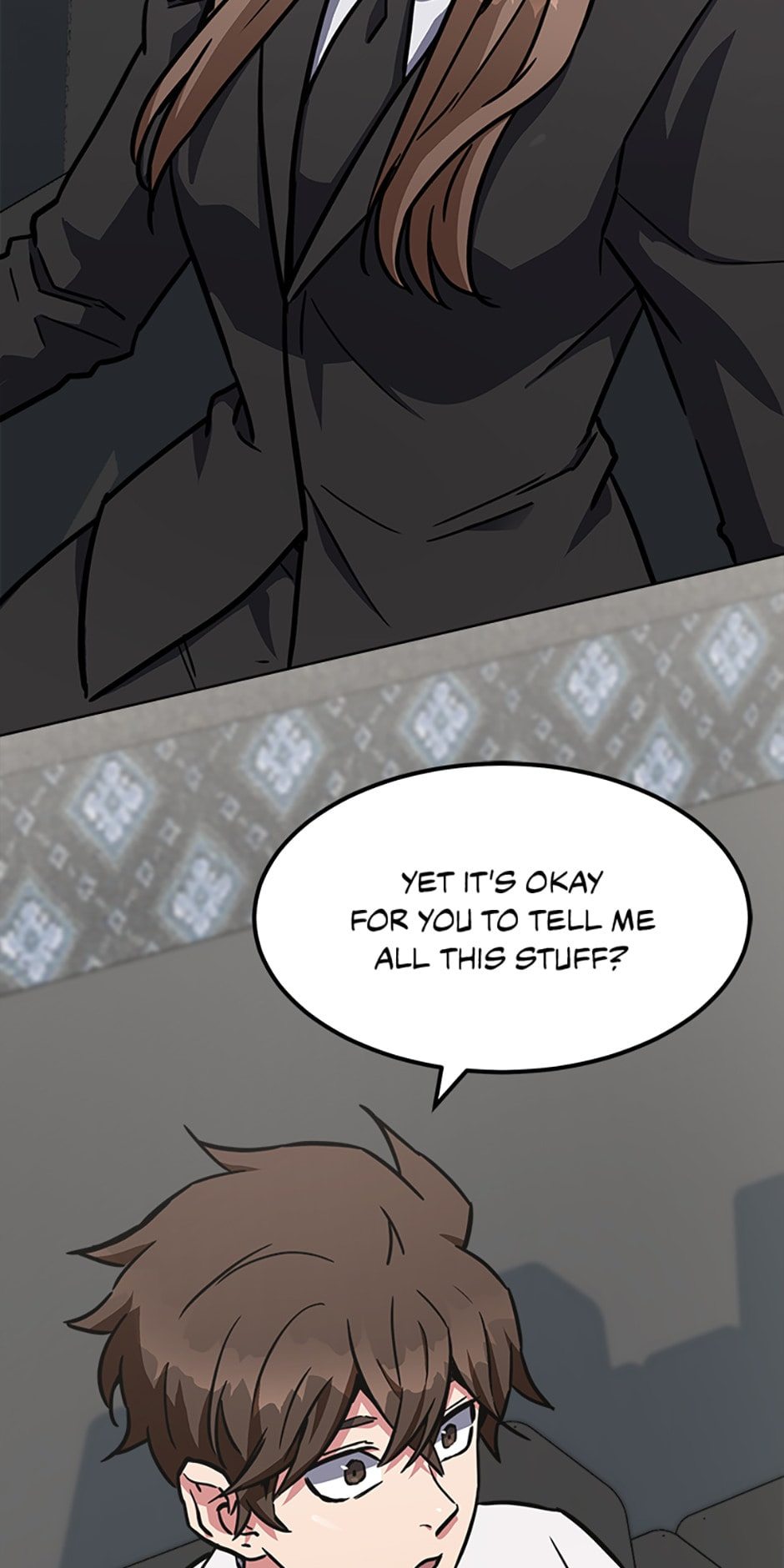 Level 1 Player Chapter 33 page 55 - 