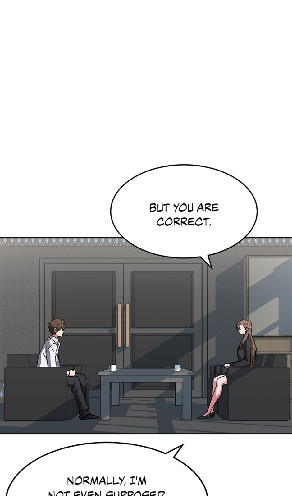 Level 1 Player Chapter 33 page 57 - 