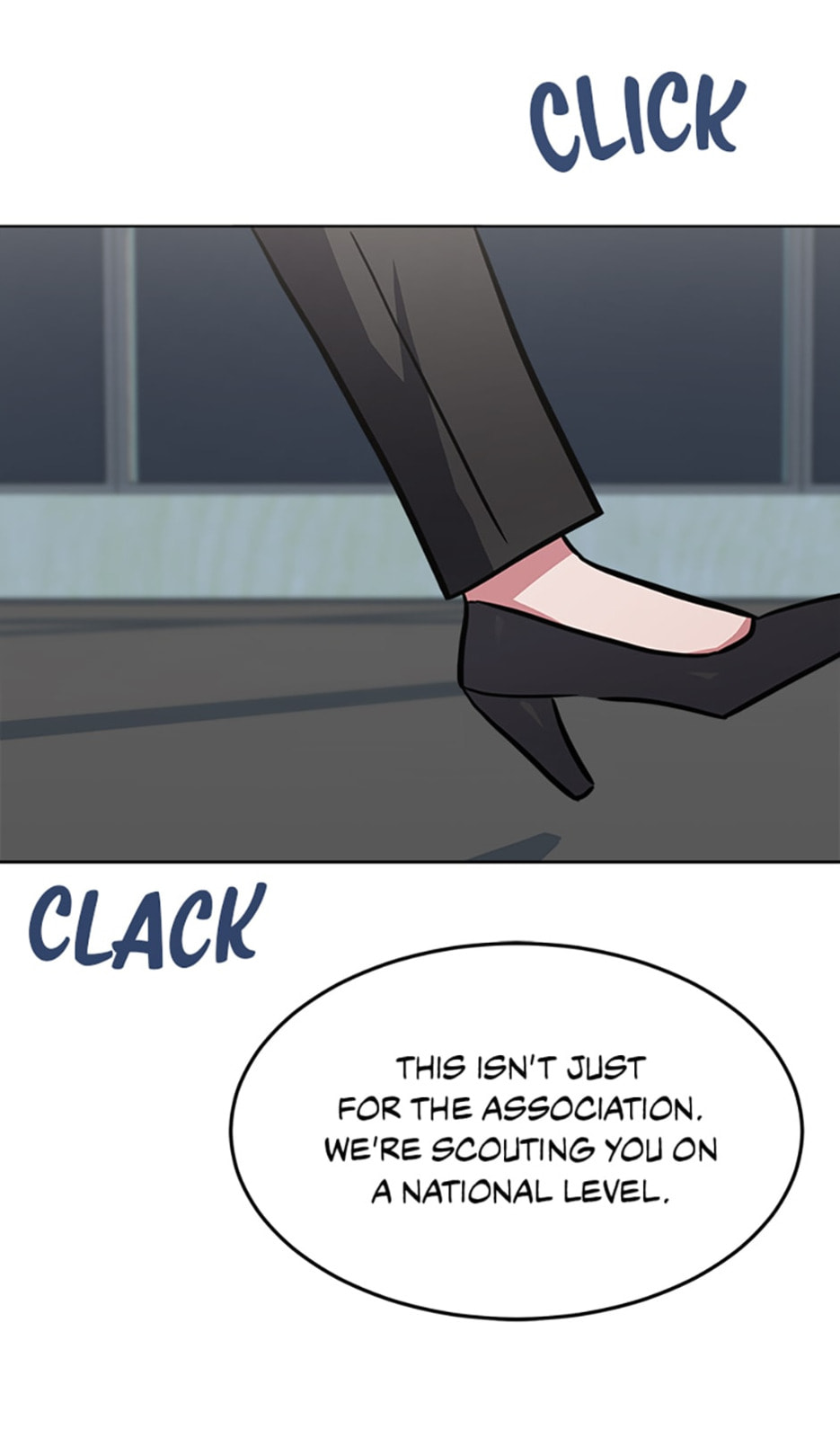 Level 1 Player Chapter 33 page 64 - 