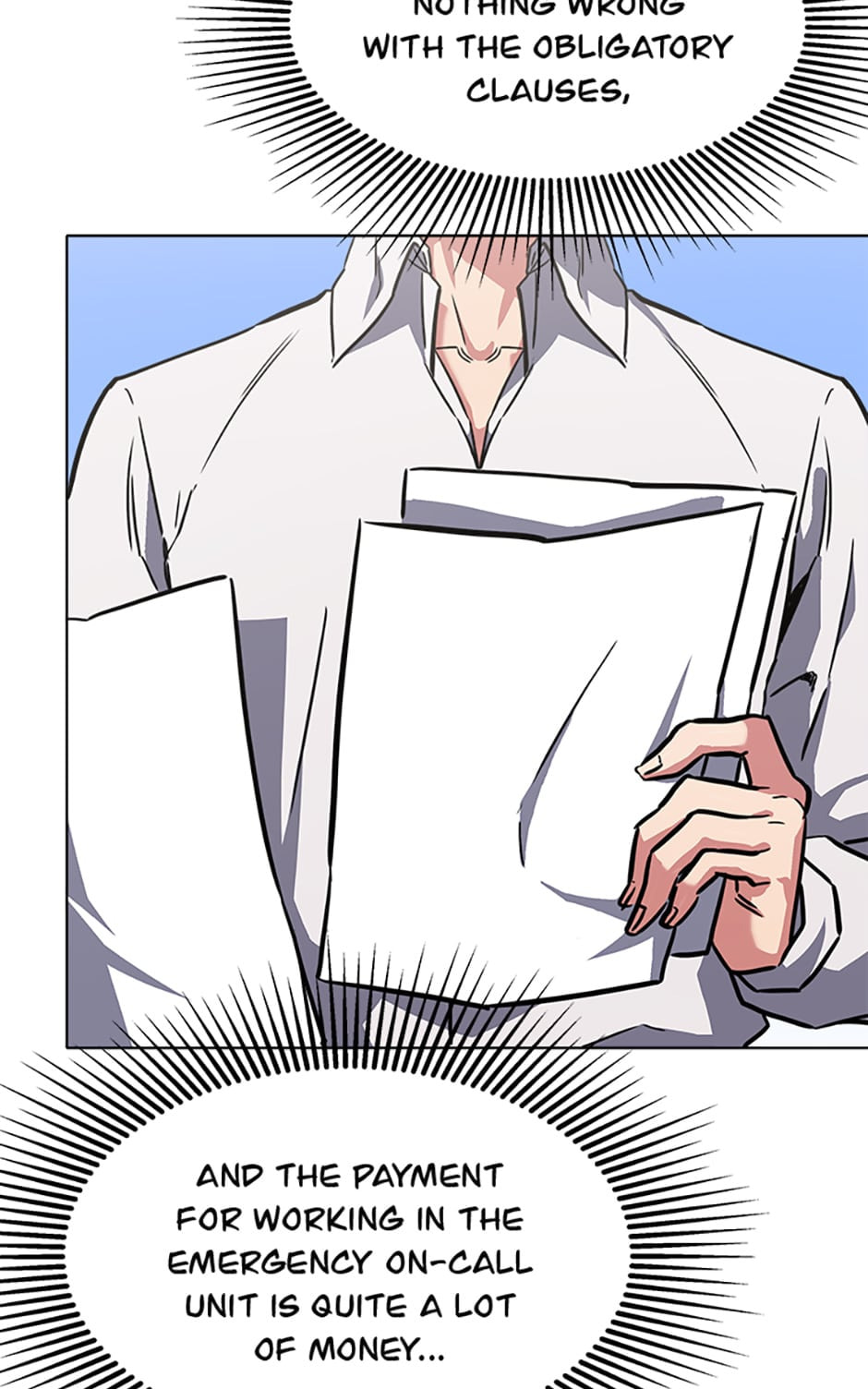 Level 1 Player Chapter 33 page 70 - 