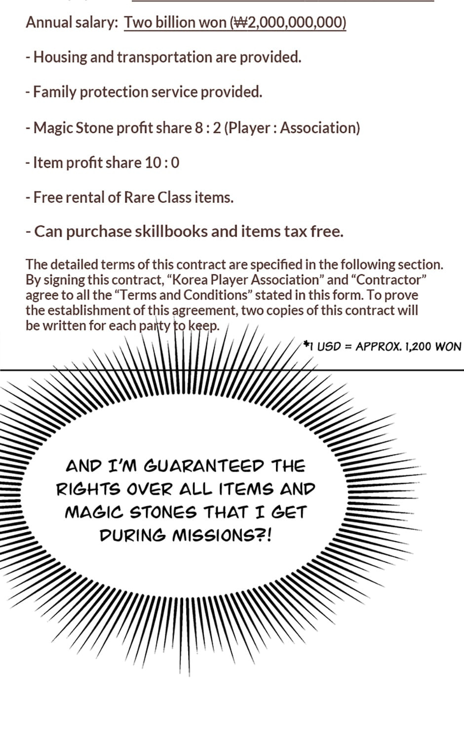 Level 1 Player Chapter 33 page 72 - 