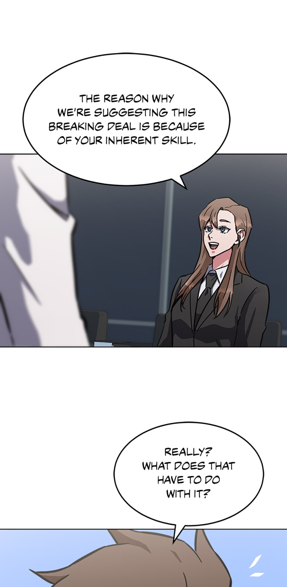 Level 1 Player Chapter 33 page 80 - 
