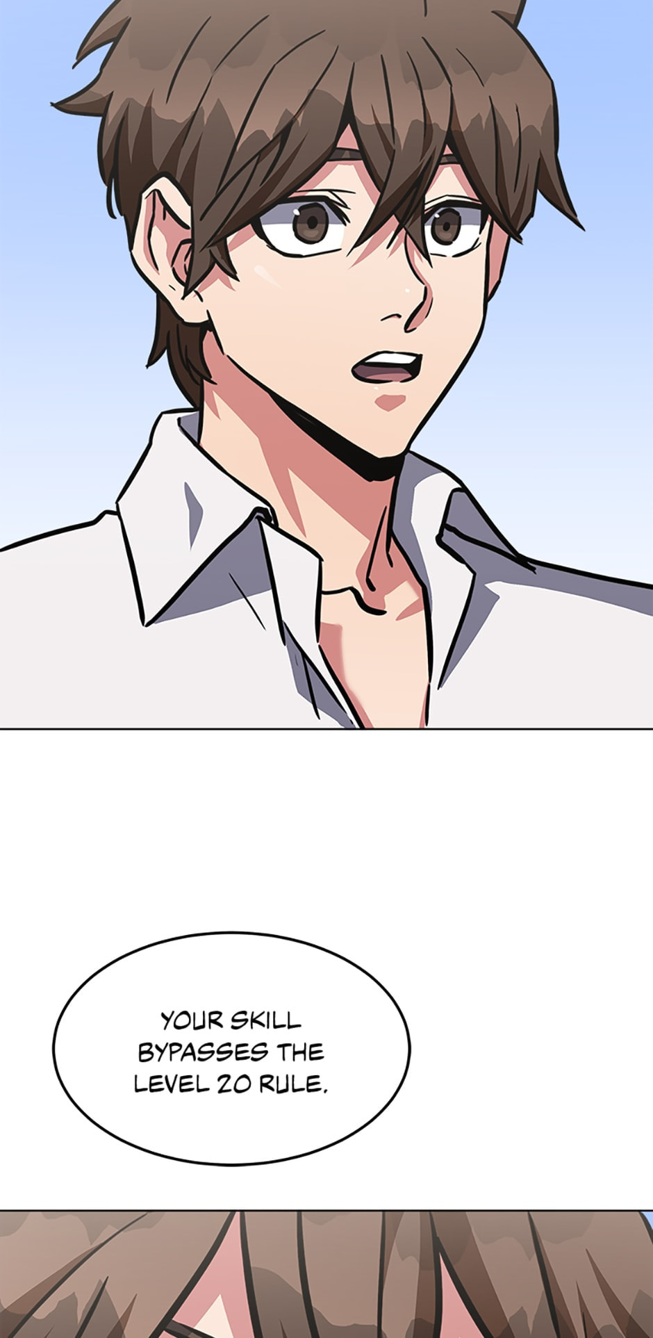 Level 1 Player Chapter 33 page 81 - 