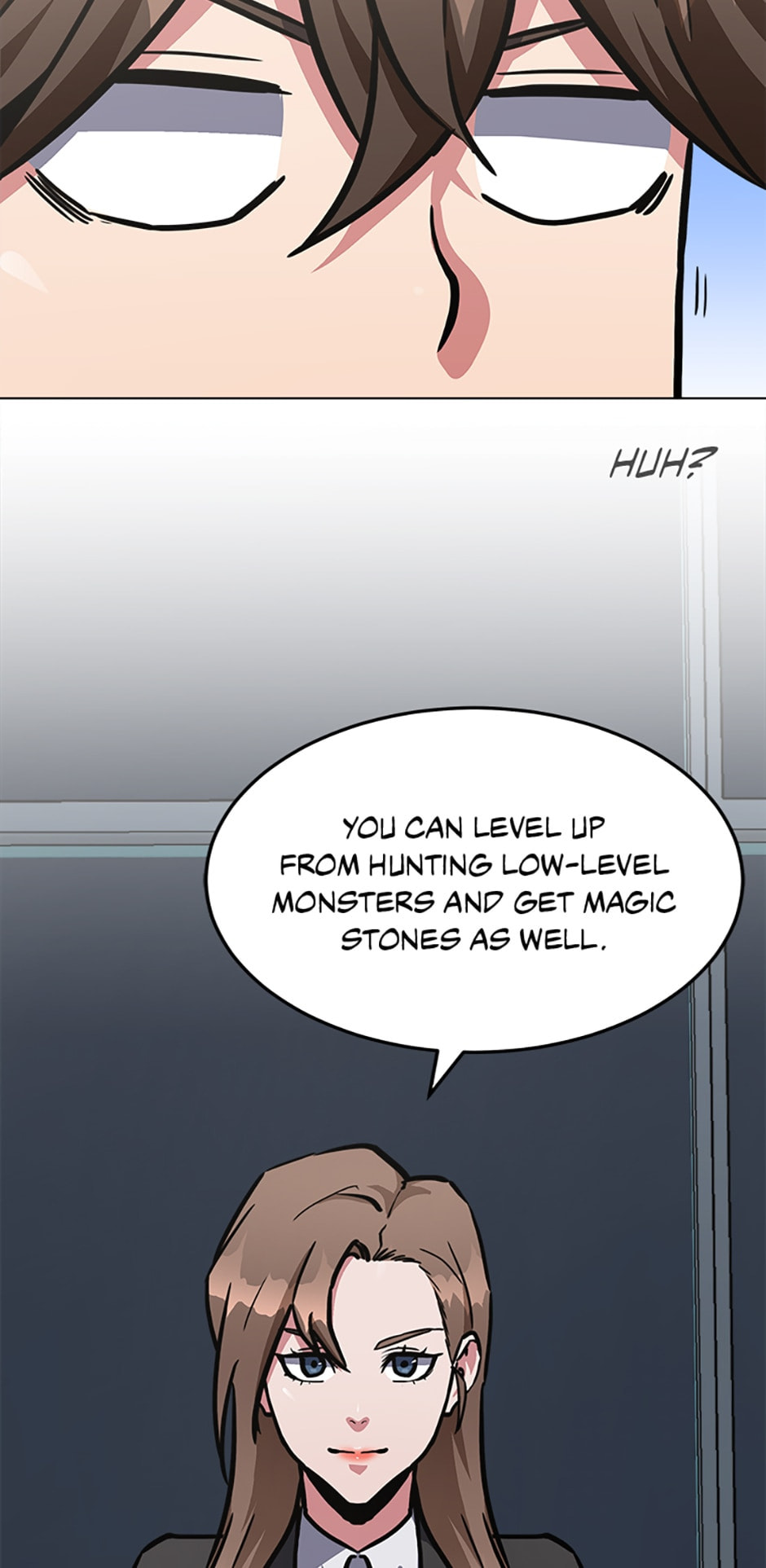 Level 1 Player Chapter 33 page 82 - 
