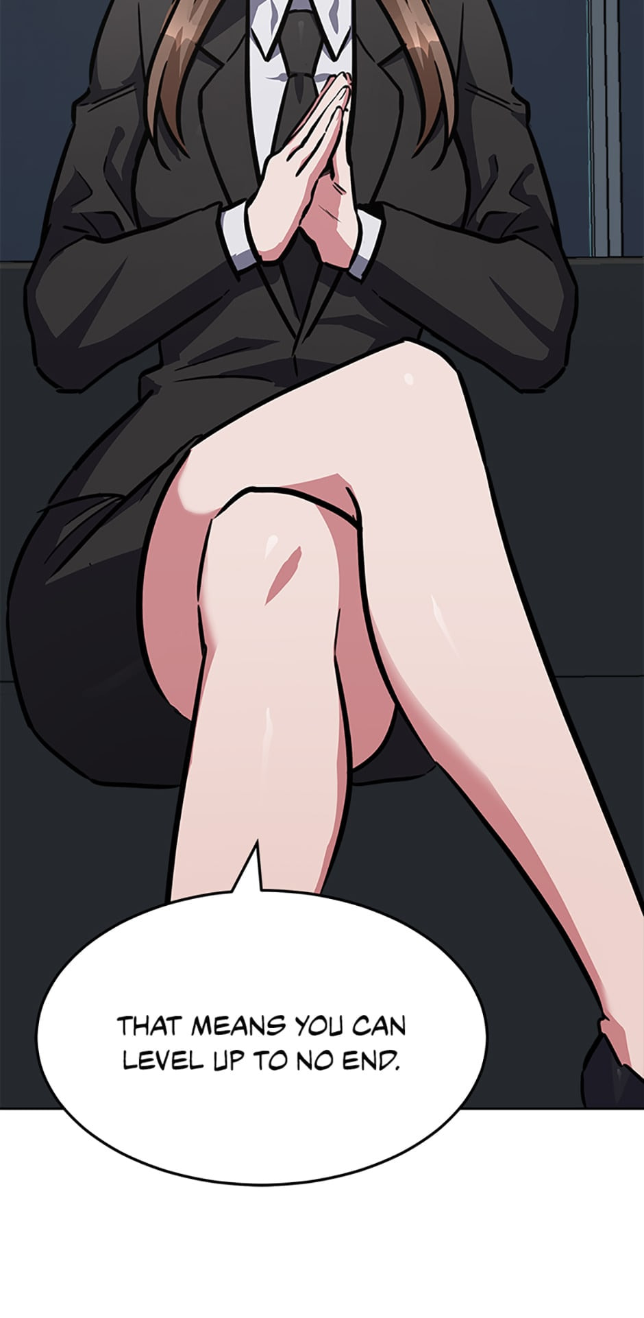 Level 1 Player Chapter 33 page 83 - 