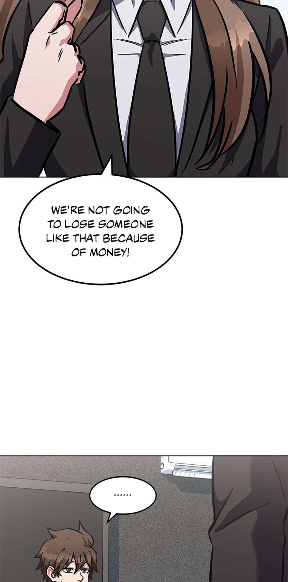 Level 1 Player Chapter 33 page 85 - 