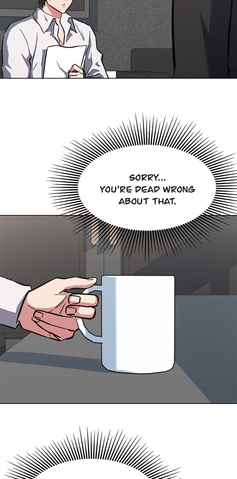 Level 1 Player Chapter 33 page 86 - 