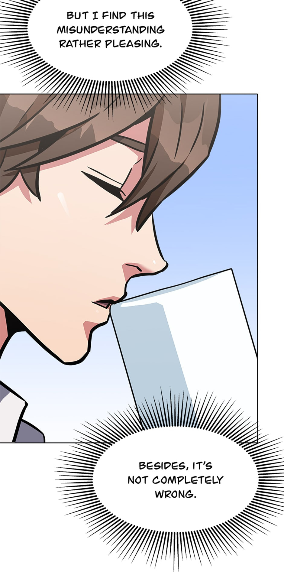 Level 1 Player Chapter 33 page 87 - 