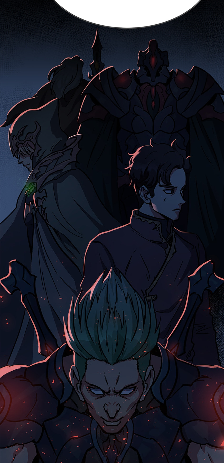 Level 1 Player Chapter 33 page 94 - 