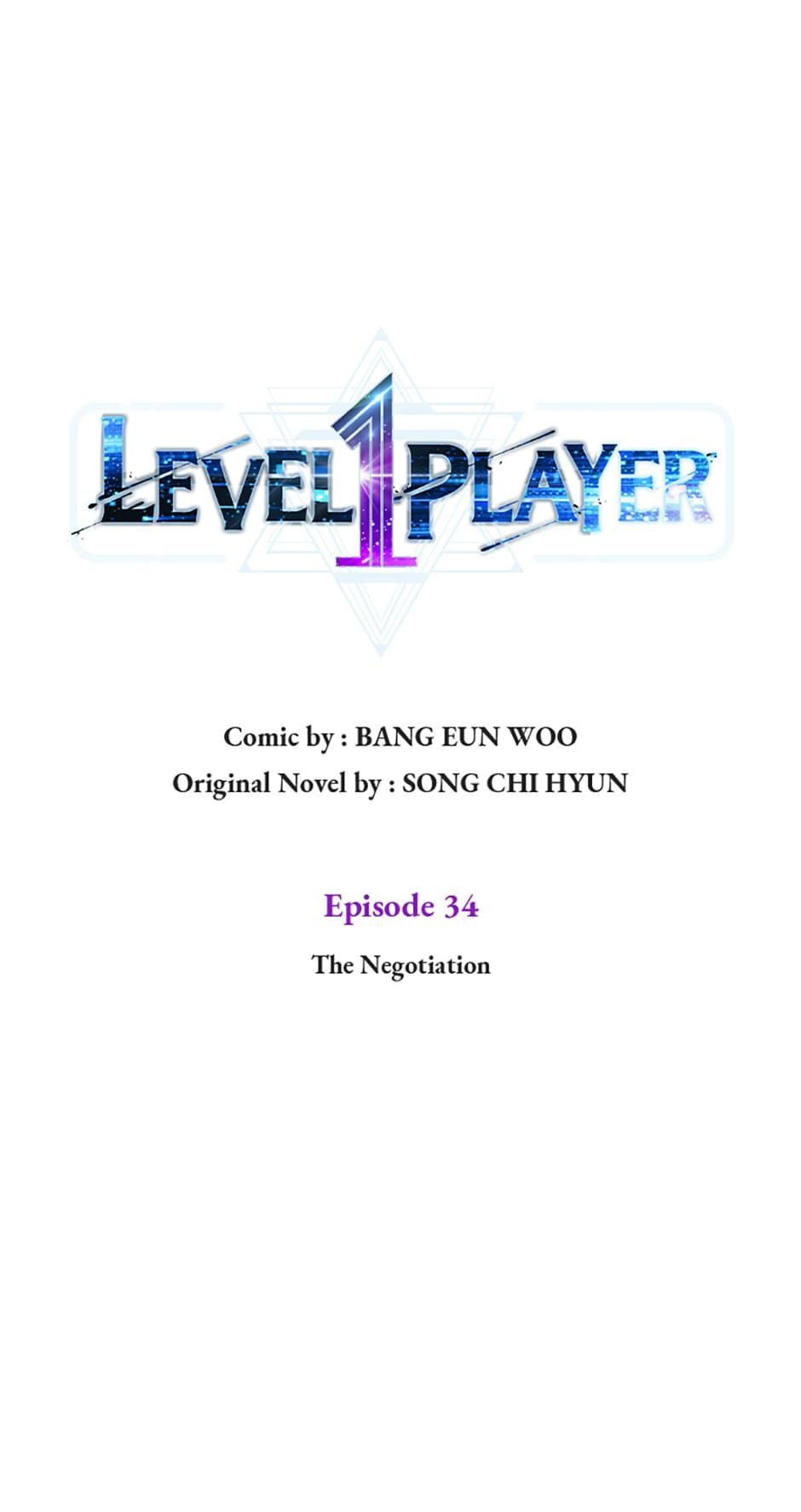 Level 1 Player Chapter 34 page 13 - 