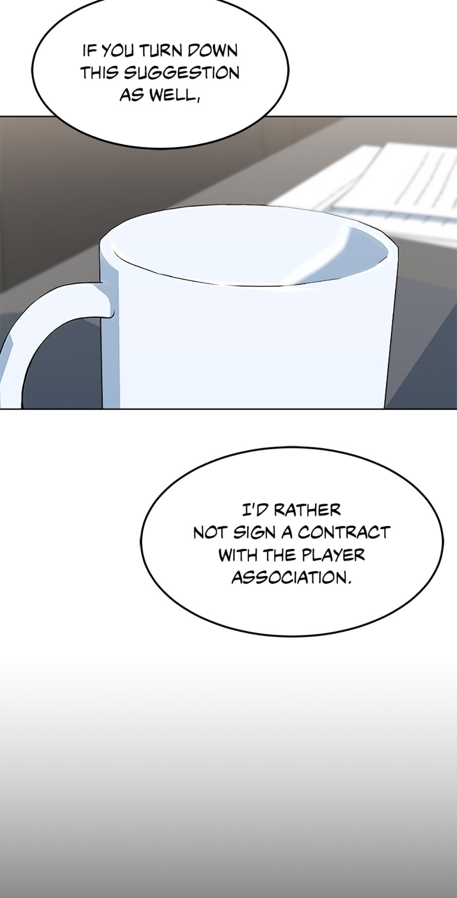 Level 1 Player Chapter 34 page 18 - 