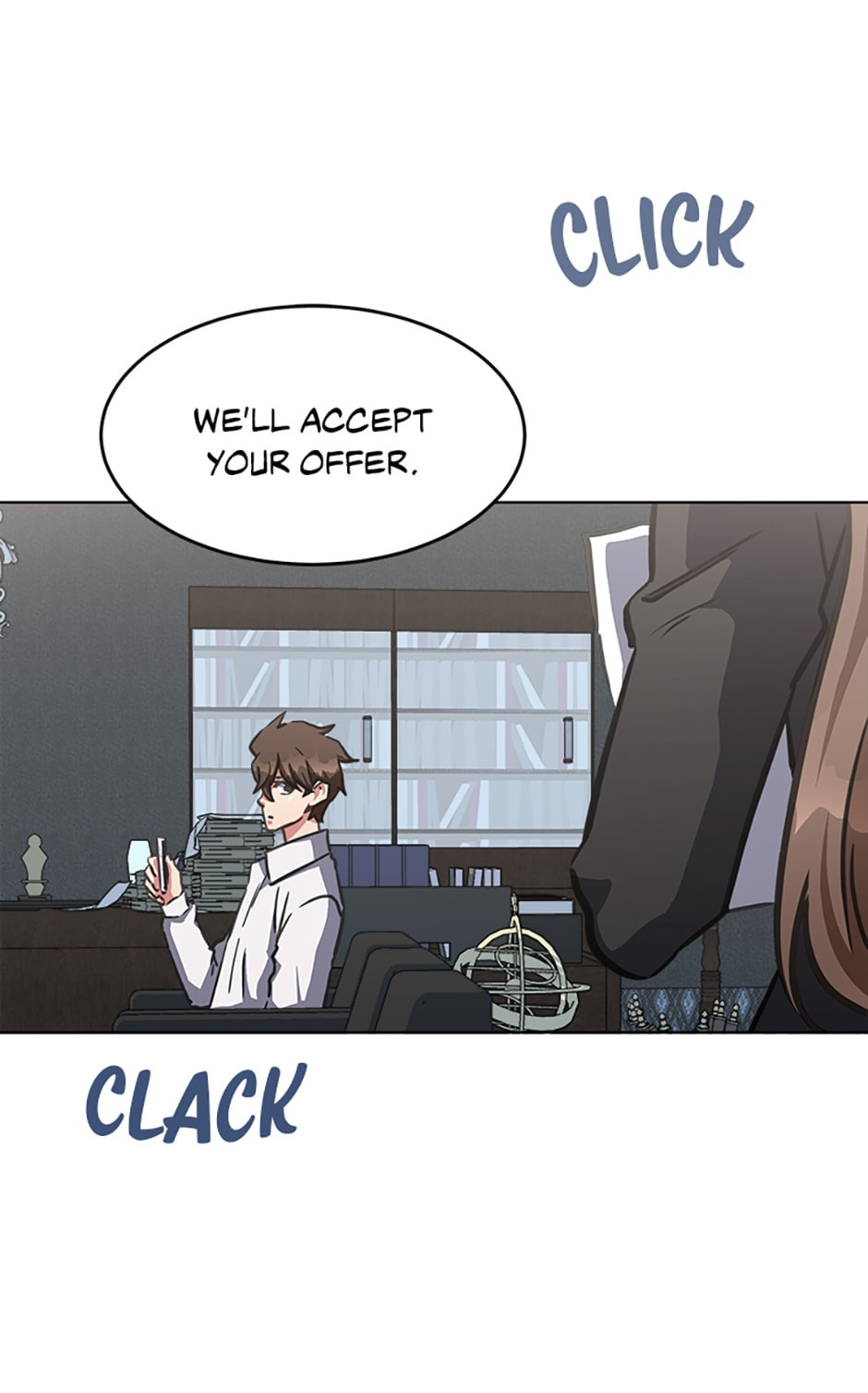 Level 1 Player Chapter 34 page 37 - 